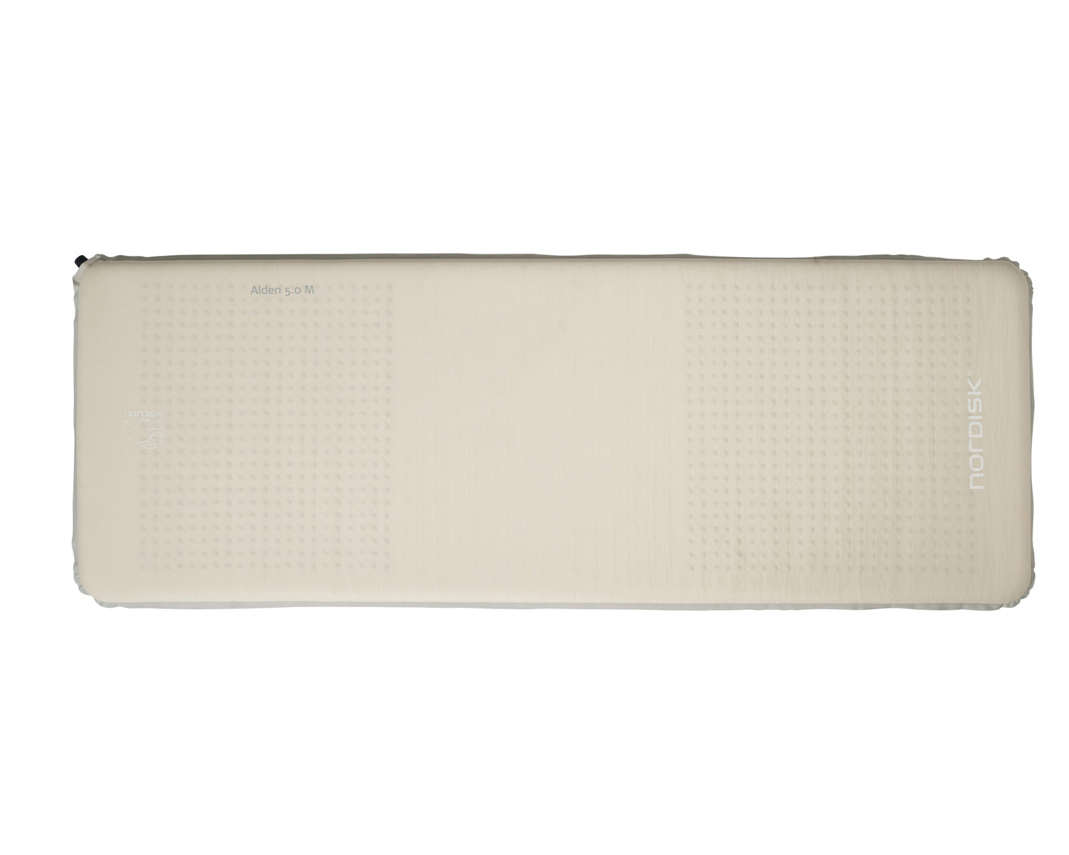 Alden 5.0 M Liggeunderlag - Reflecting Pond Blue