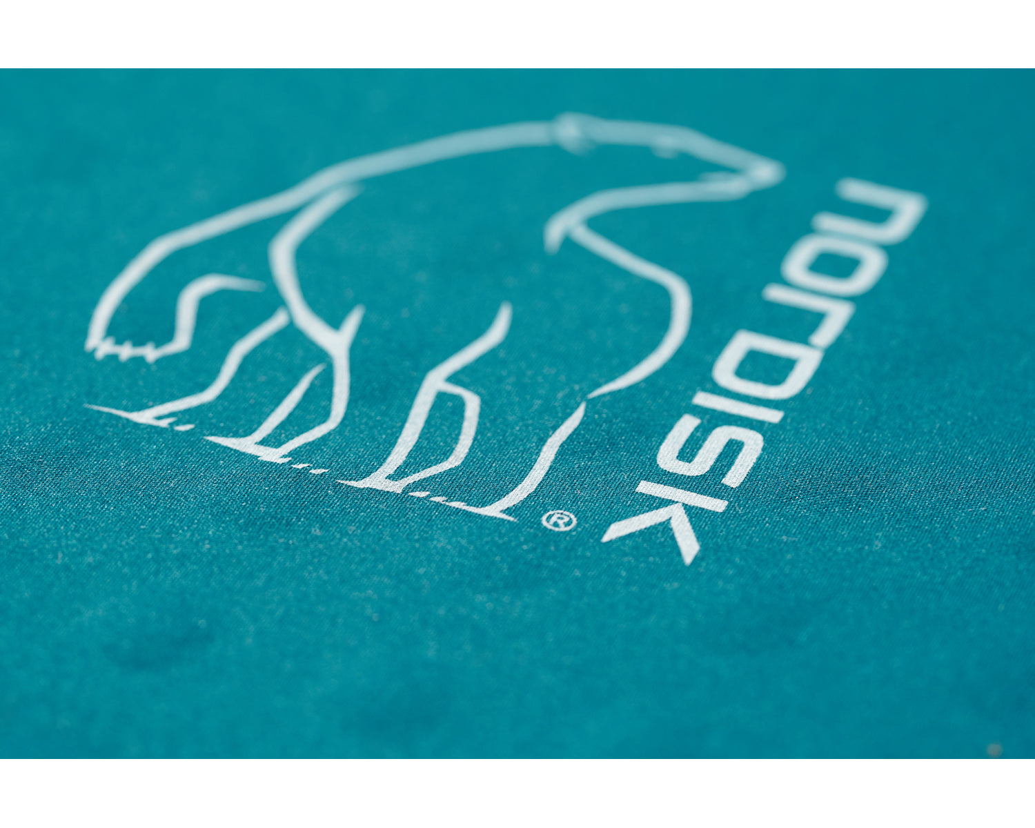 Alden 5.0 M Liggeunderlag - Reflecting Pond Blue