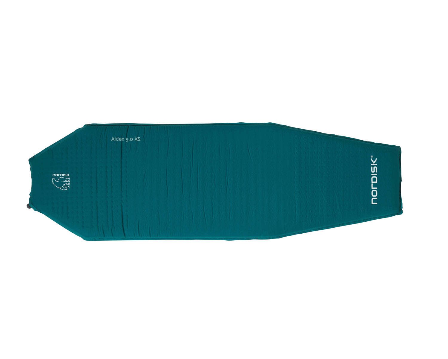 Alden 5.0 S Liggeunderlag - Reflecting Pond Blue