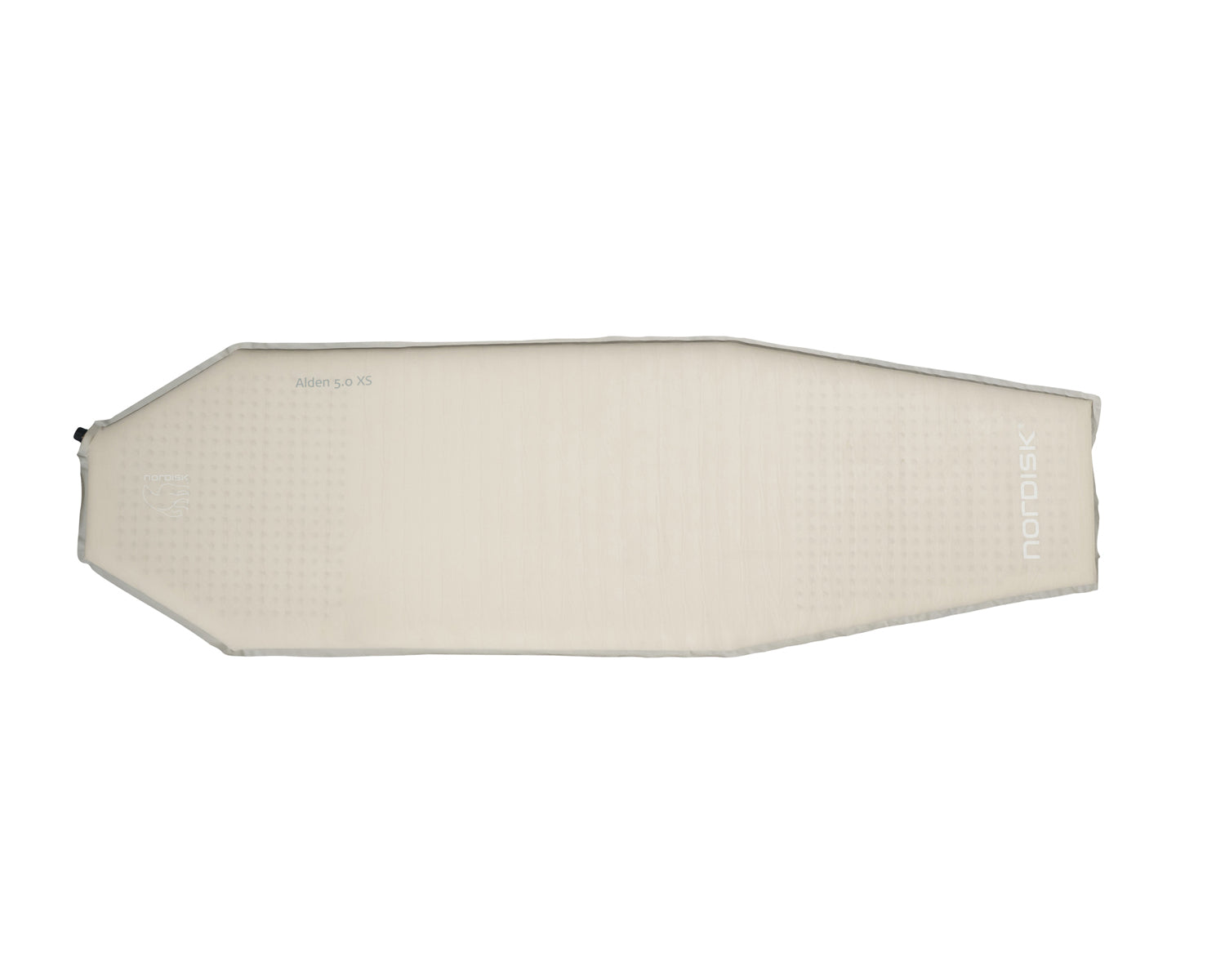 Alden 5.0 S Liggeunderlag - Reflecting Pond Blue