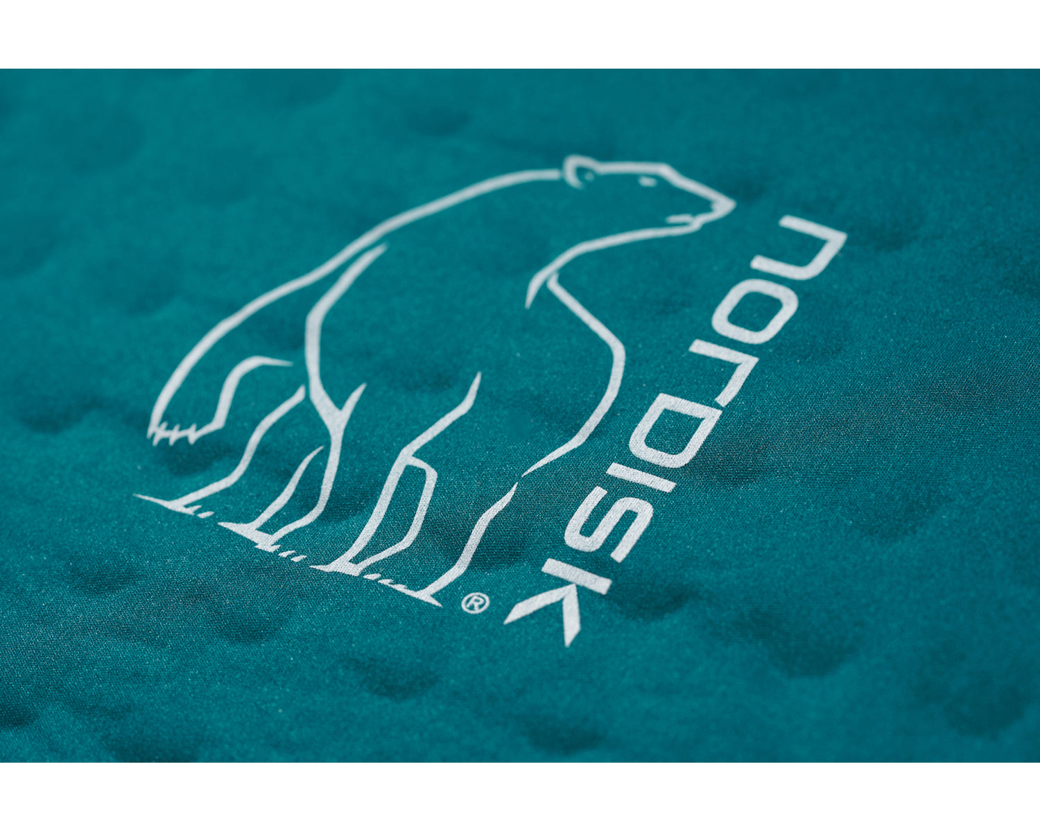 Alden 5.0 S Liggeunderlag - Reflecting Pond Blue