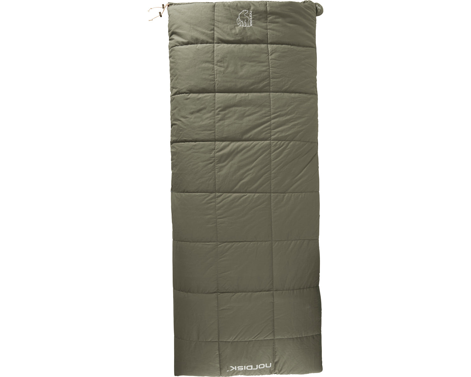 Almond -2° Sovepose - Bungee Cord Brown