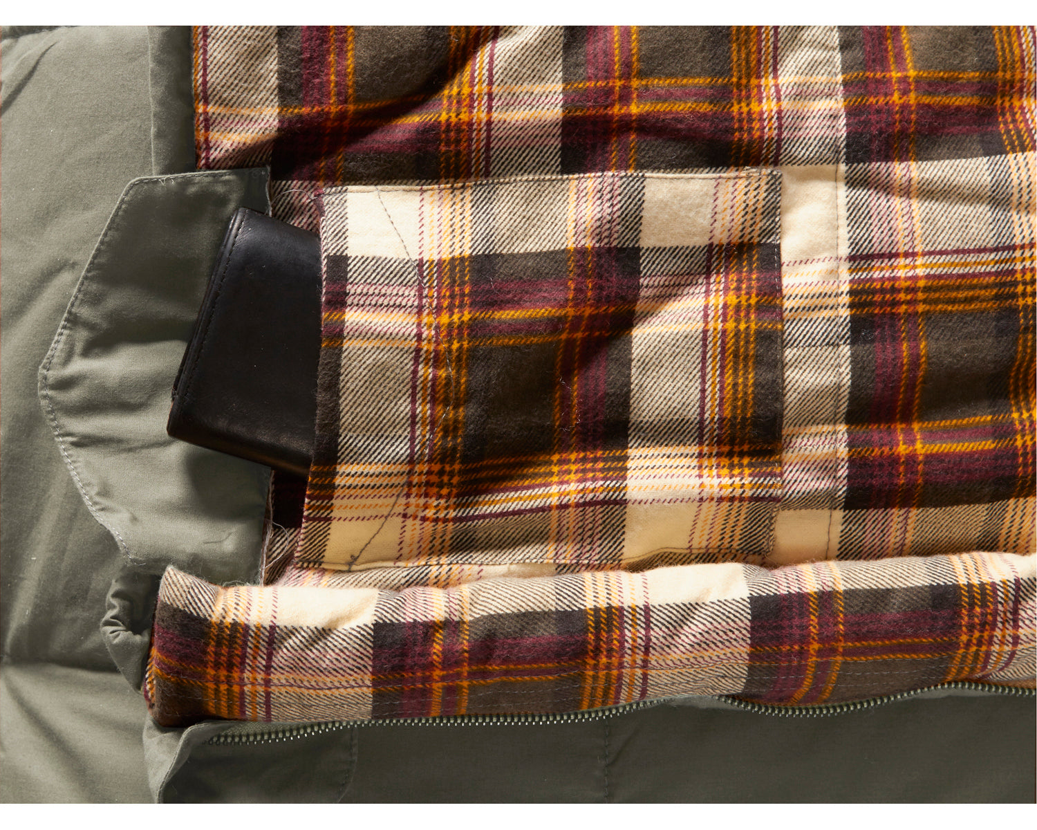 Almond -2° Sovepose - Bungee Cord Brown