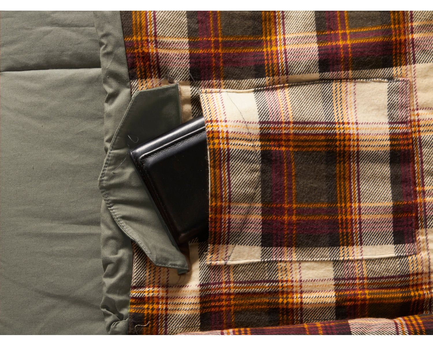 Almond +10° Sovepose - Bungee Cord Brown