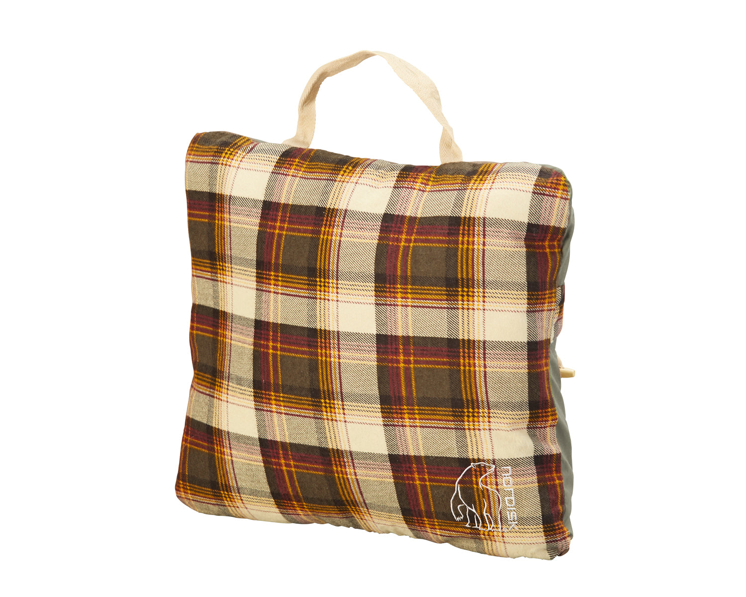 Almond +10° Sovepose - Bungee Cord Brown