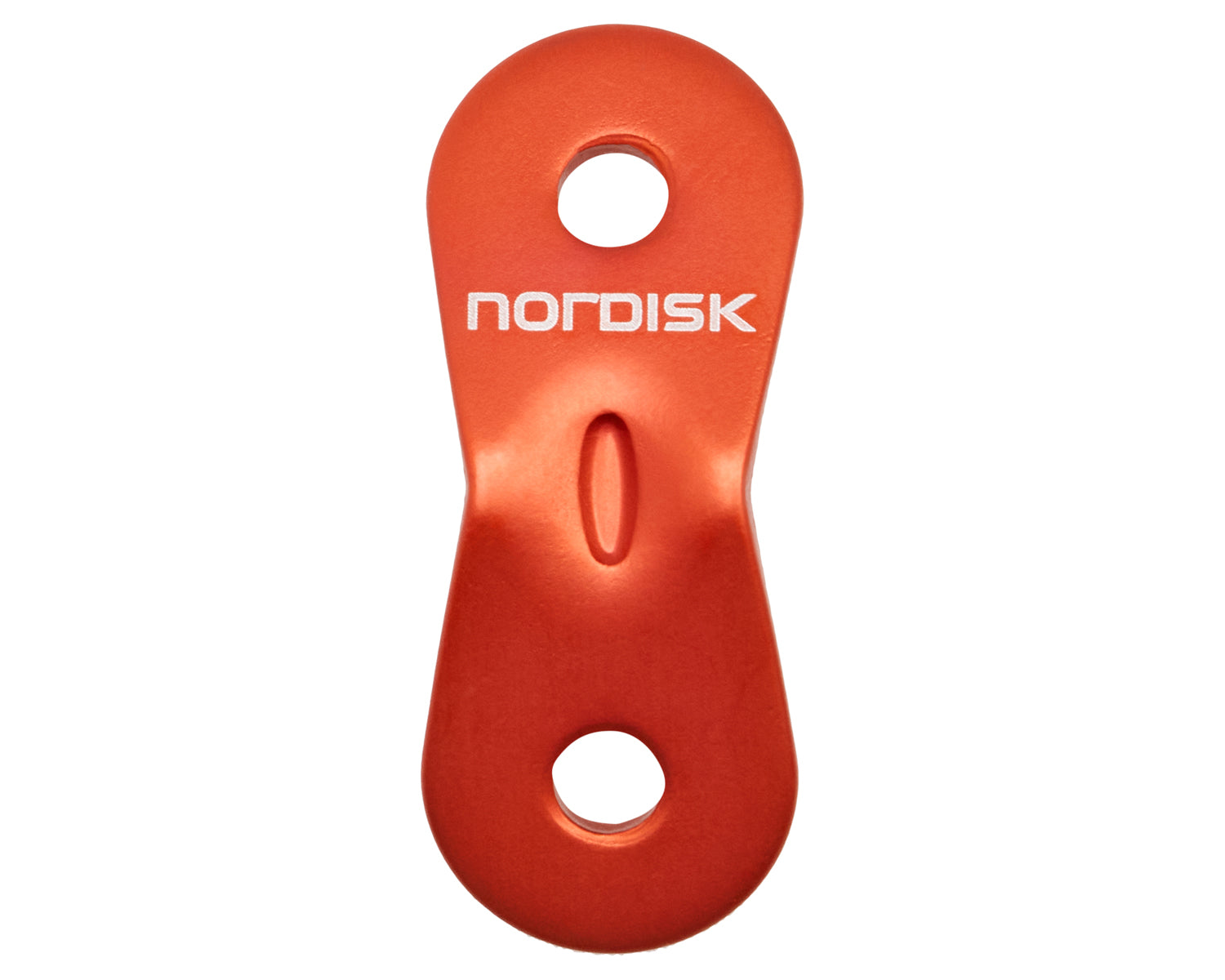 Aluminium Peanut Sliders (10 stk.) - Bardunstrammer | Bossa Nova Red