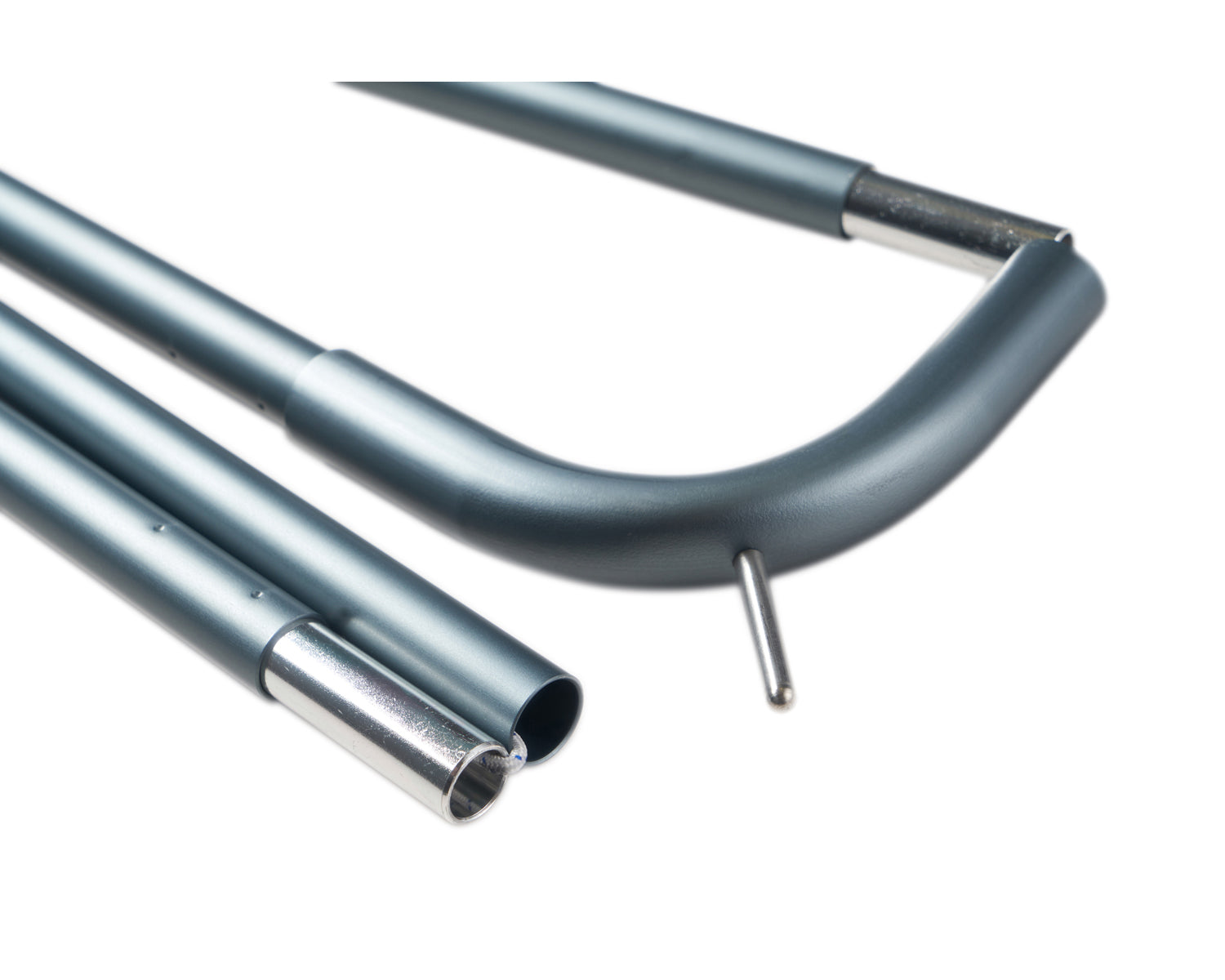 Asgard 7.1 Reservestænger - Aluminium