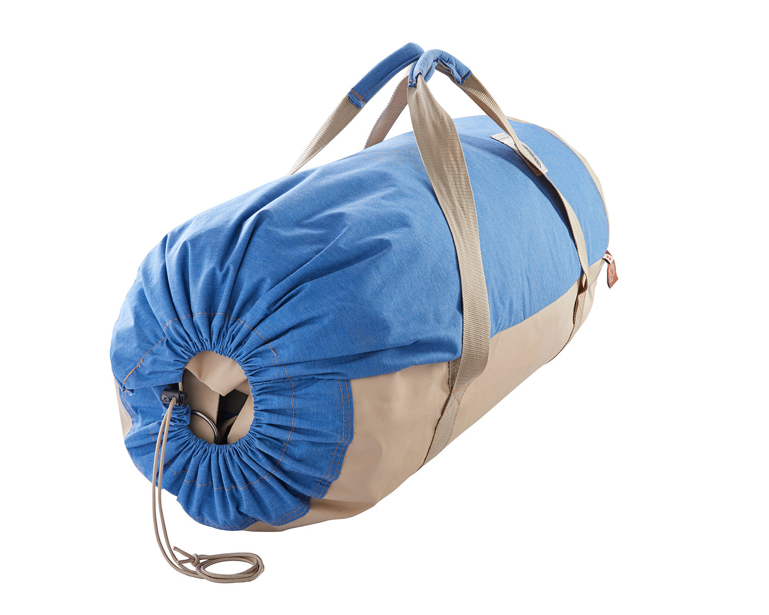Asgard 7.1 Glampingtelt - 7.1 m² | 3 personer | Denim