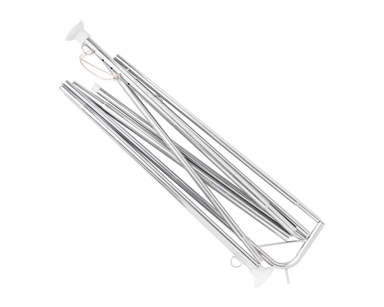 Asgard 7.1 Reservestænger - Steel