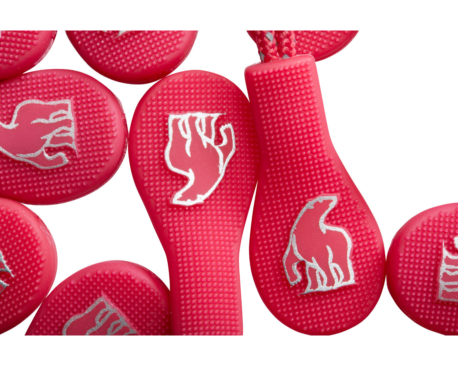 Bear Drop Pullers (20 stk.) - Azalea Cherry Pink