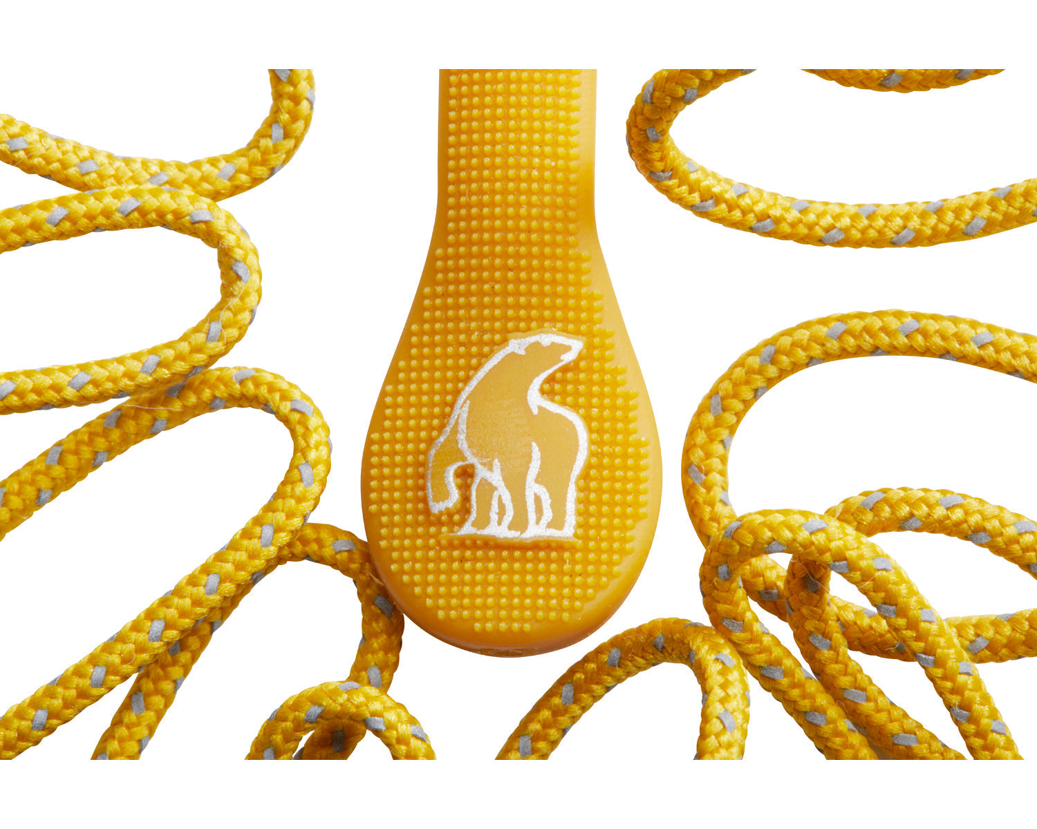 Bear Drop Pullers (20 stk.) - Mustard Yellow