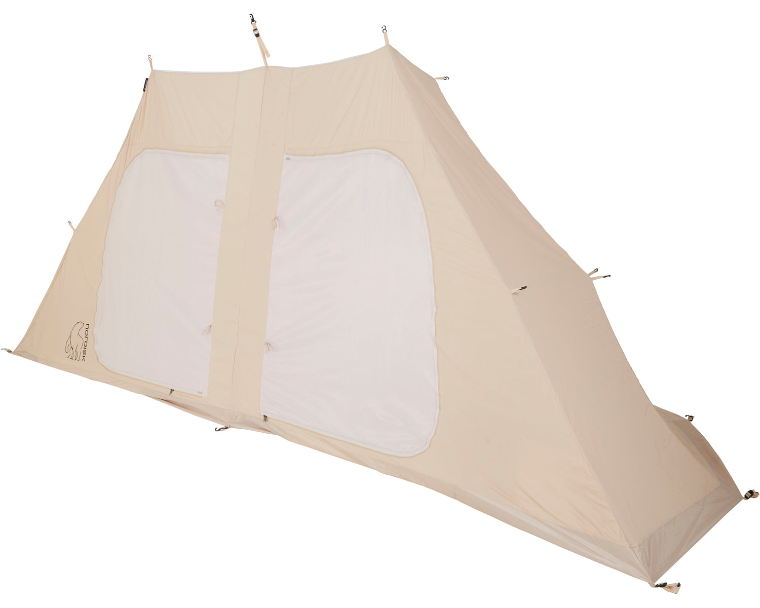 Alfheim 19.6 Kabine - 4 personer | Sandshell