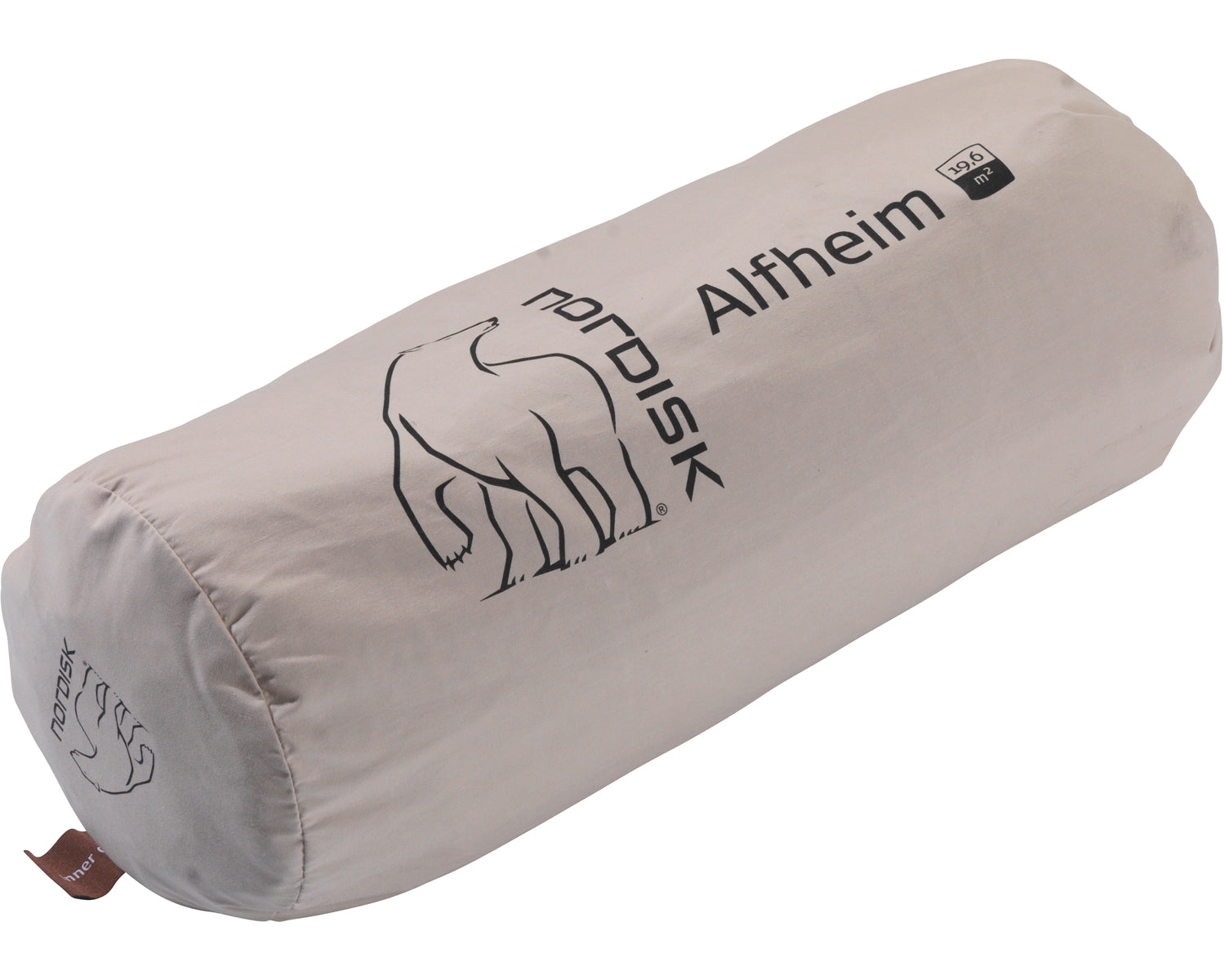 Alfheim 19.6 Kabine - 4 personer | Sandshell