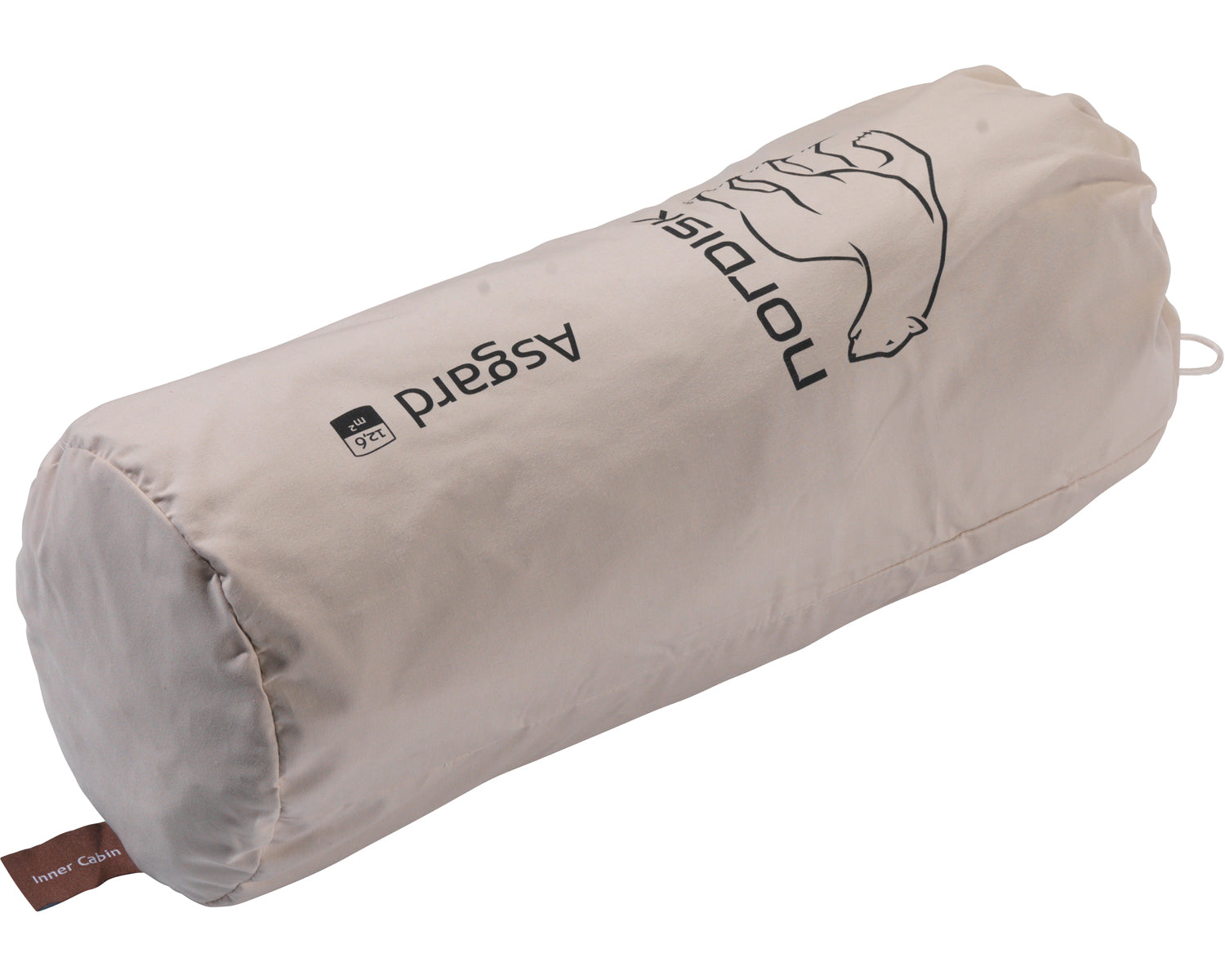 Asgard 12.6 Kabine - 3 personer | Sandshell