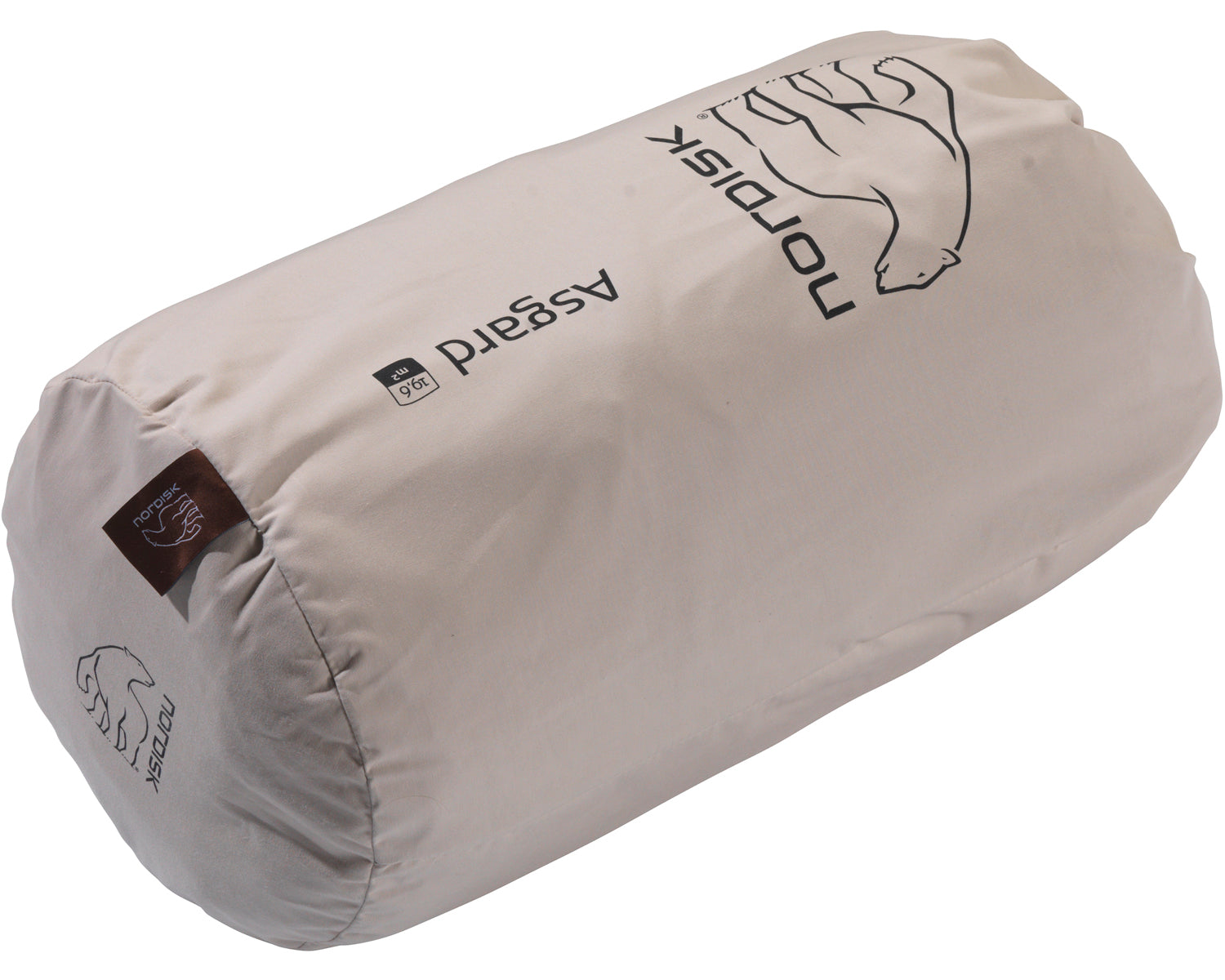 Asgard 19.6 Kabine - 2 personer | Sandshell