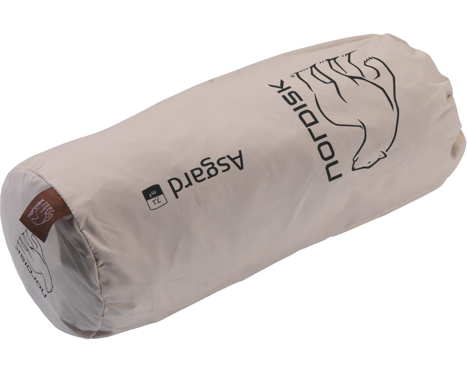 Asgard 7.1 Kabine - 2 personer | Sandshell