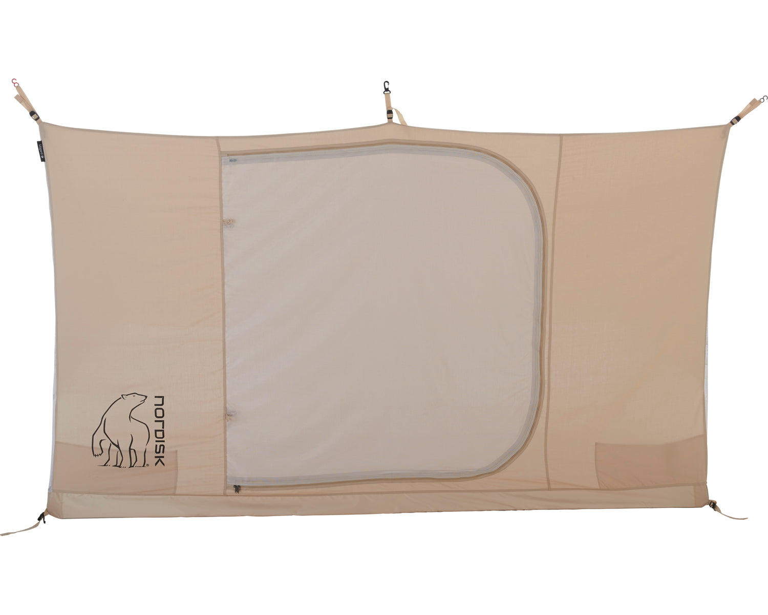 Utgard 13.2 Kabine - 2 personer | Sandshell