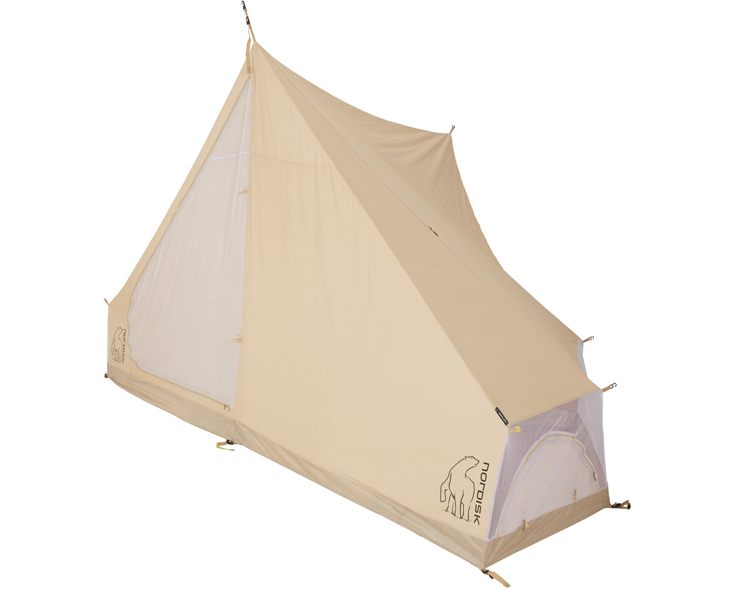 Vanaheim 24 Kabine - 3 personer | Sandshell