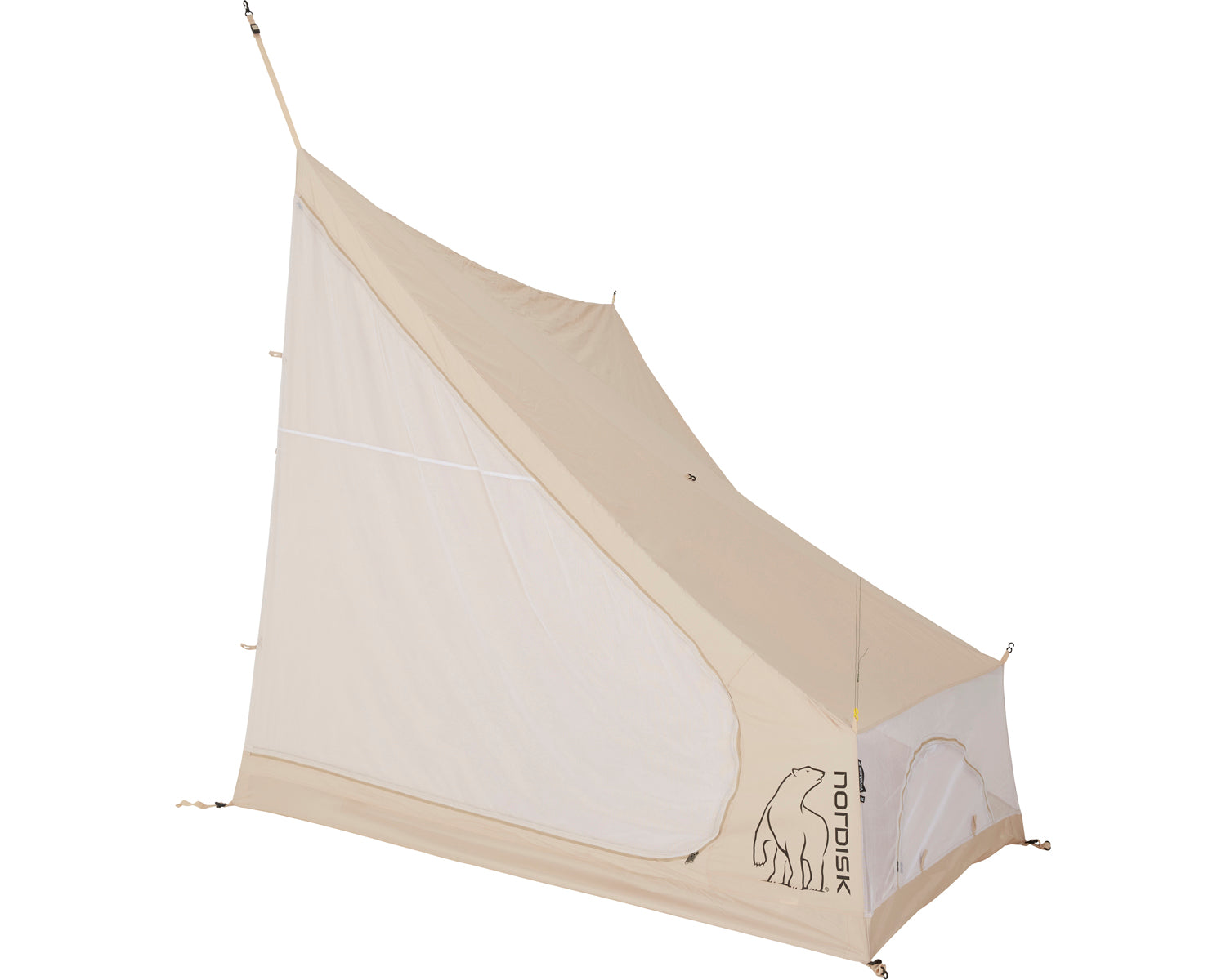 Vanaheim 40 Kabine - 4 personer | Sandshell