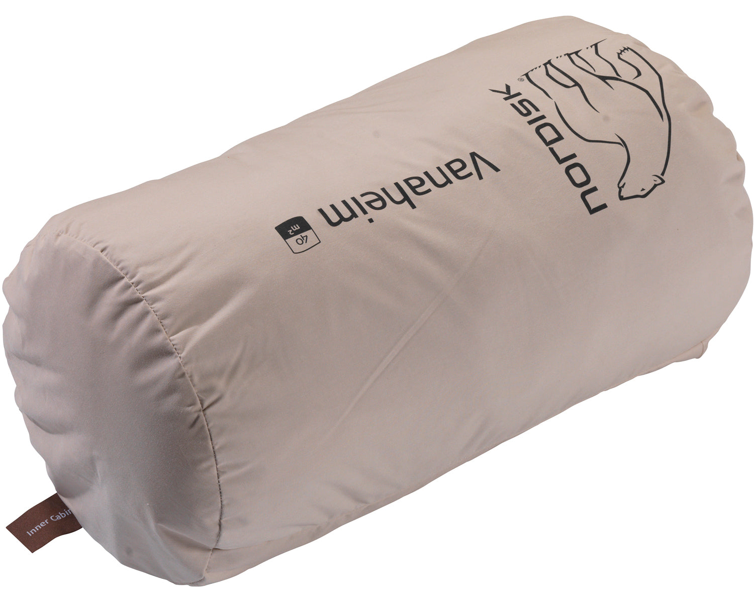 Vanaheim 40 Kabine - 4 personer | Sandshell