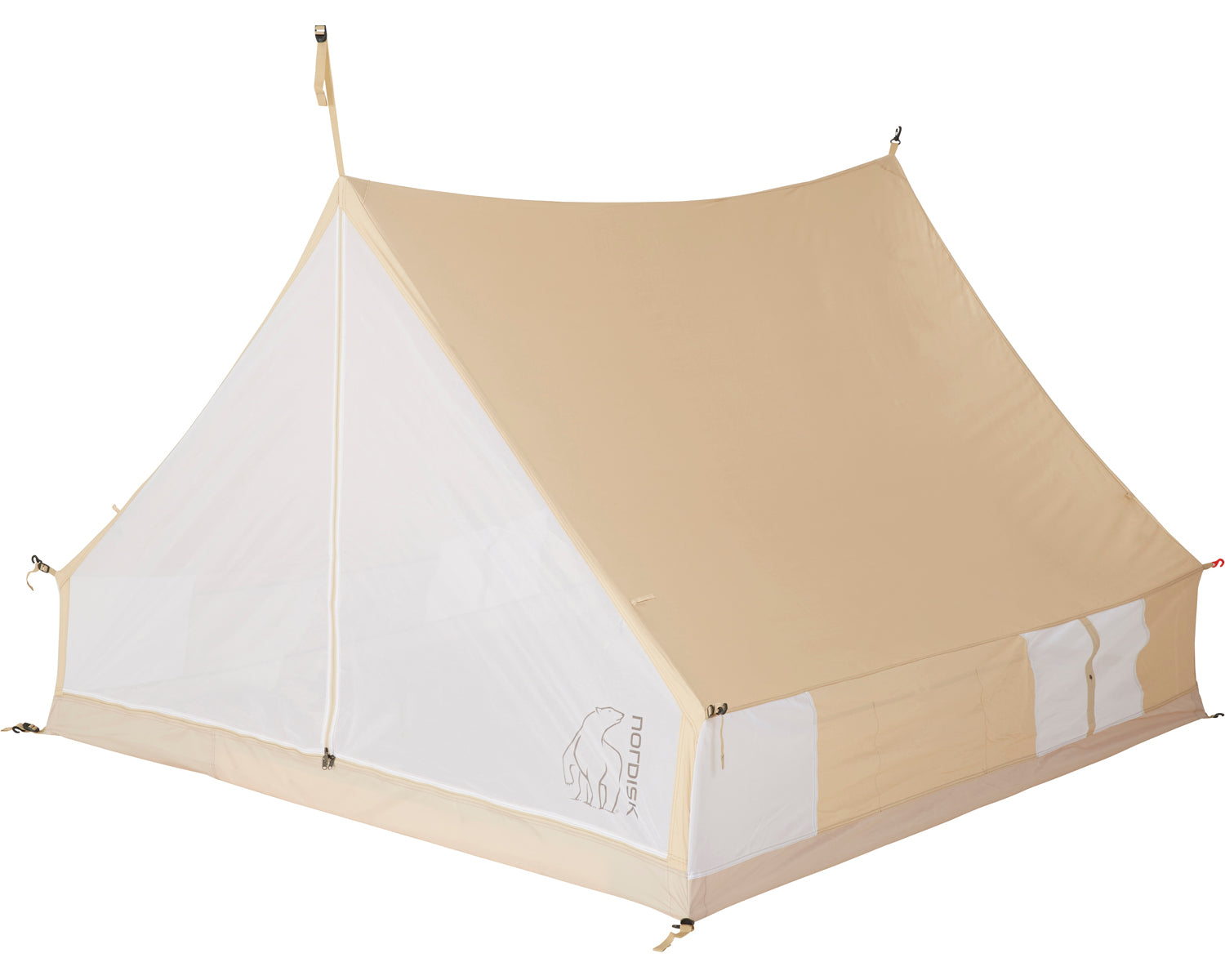 Ydun 5.5 Kabine - 3 person - Sandshell