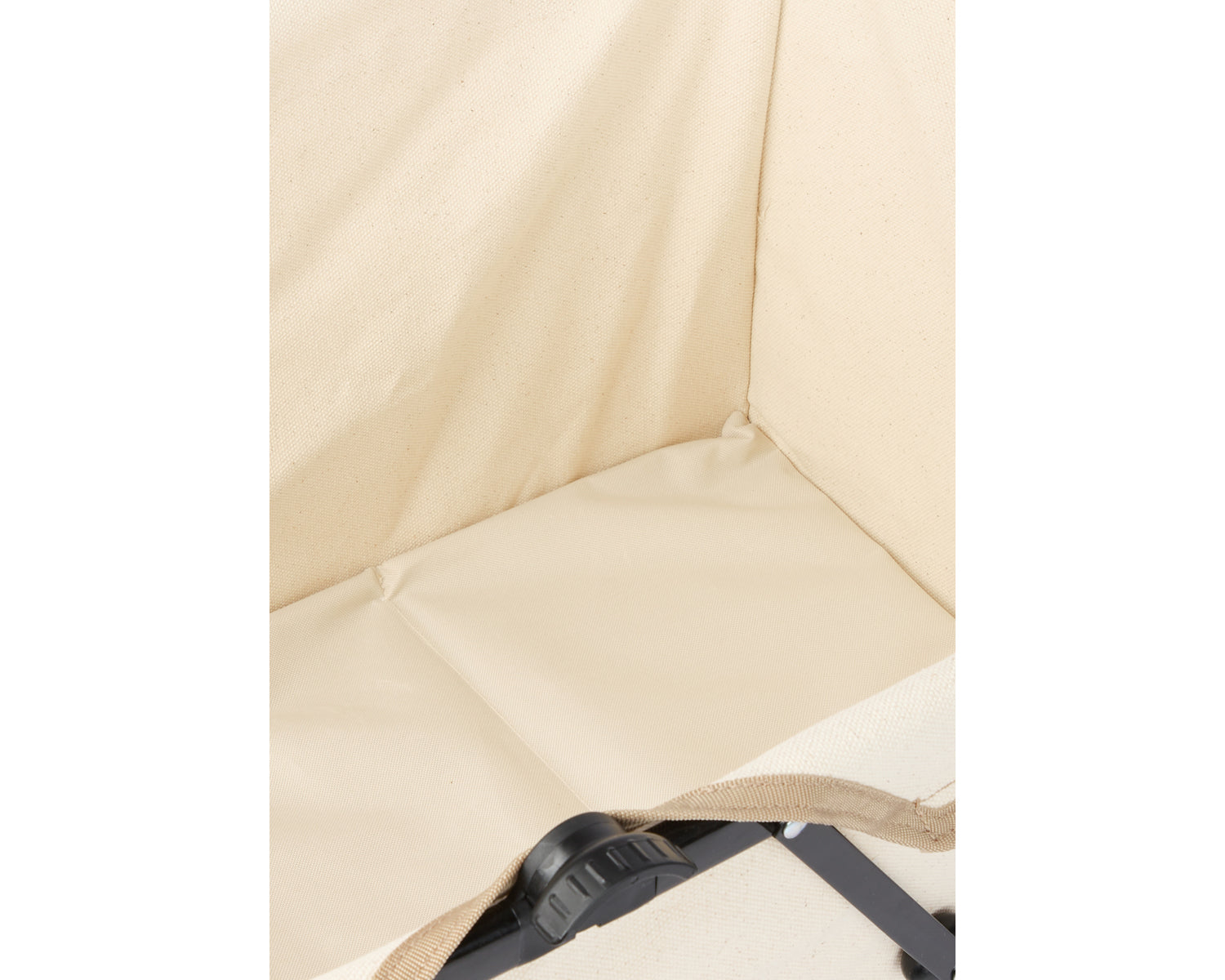 Cotton Canvas Wagon - Trækvogn | Neutral