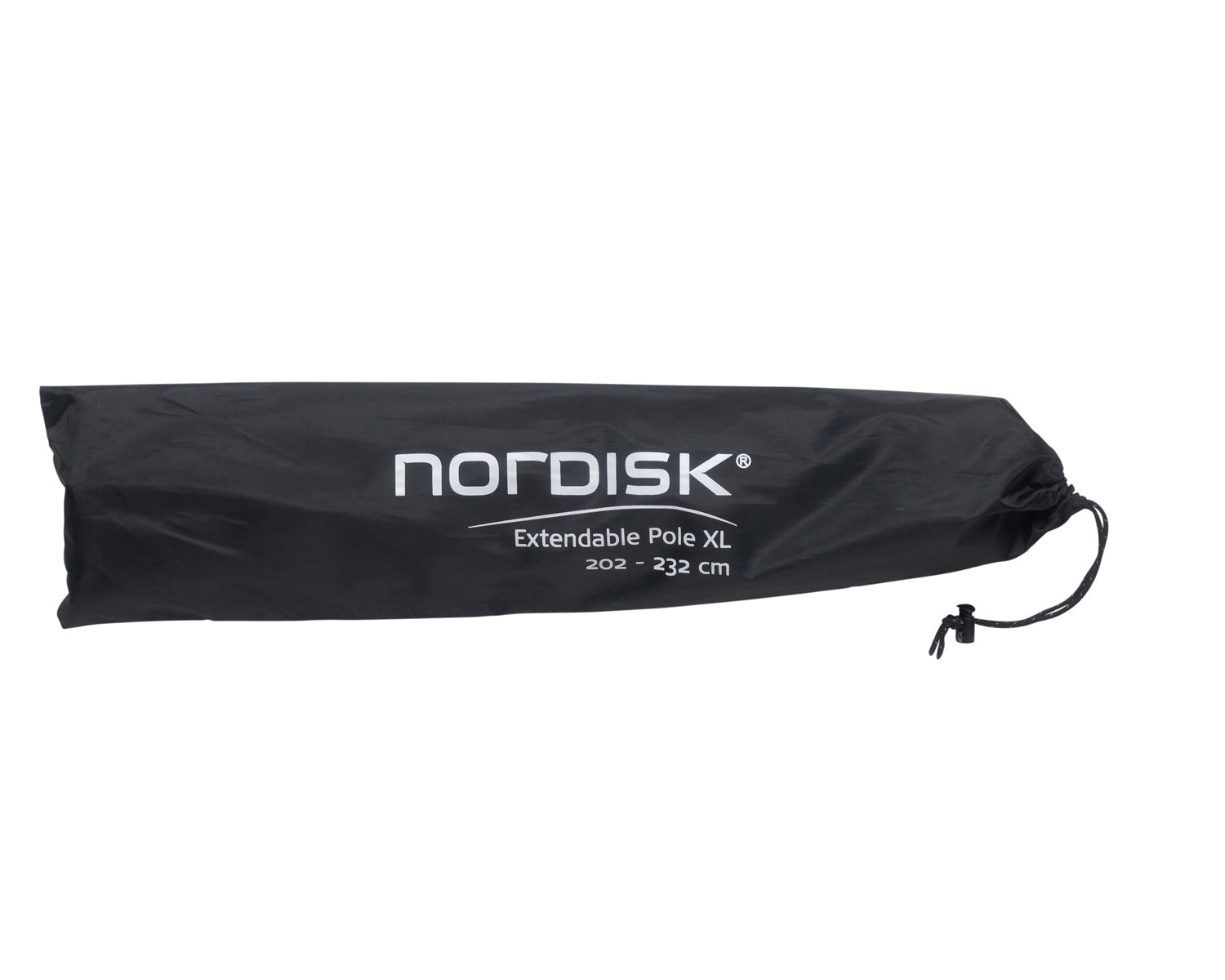 Extendable Pole 202-232 cm - Aluminium