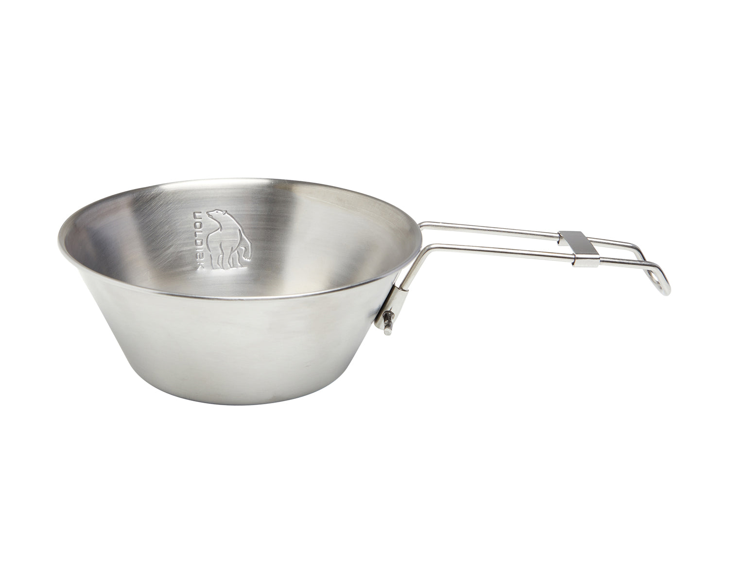 Foldbar Målebæger - Steel