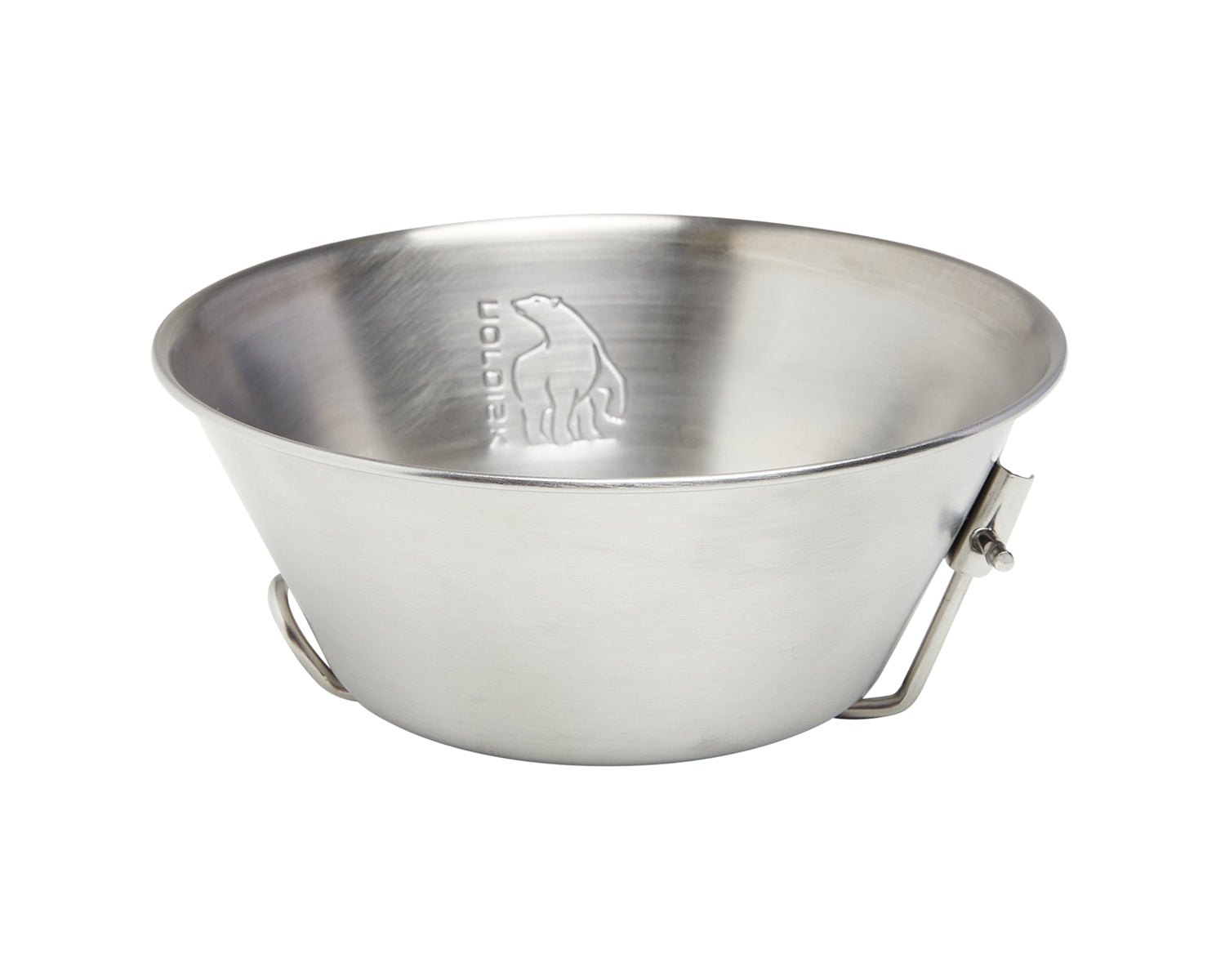 Foldbar Målebæger - Steel