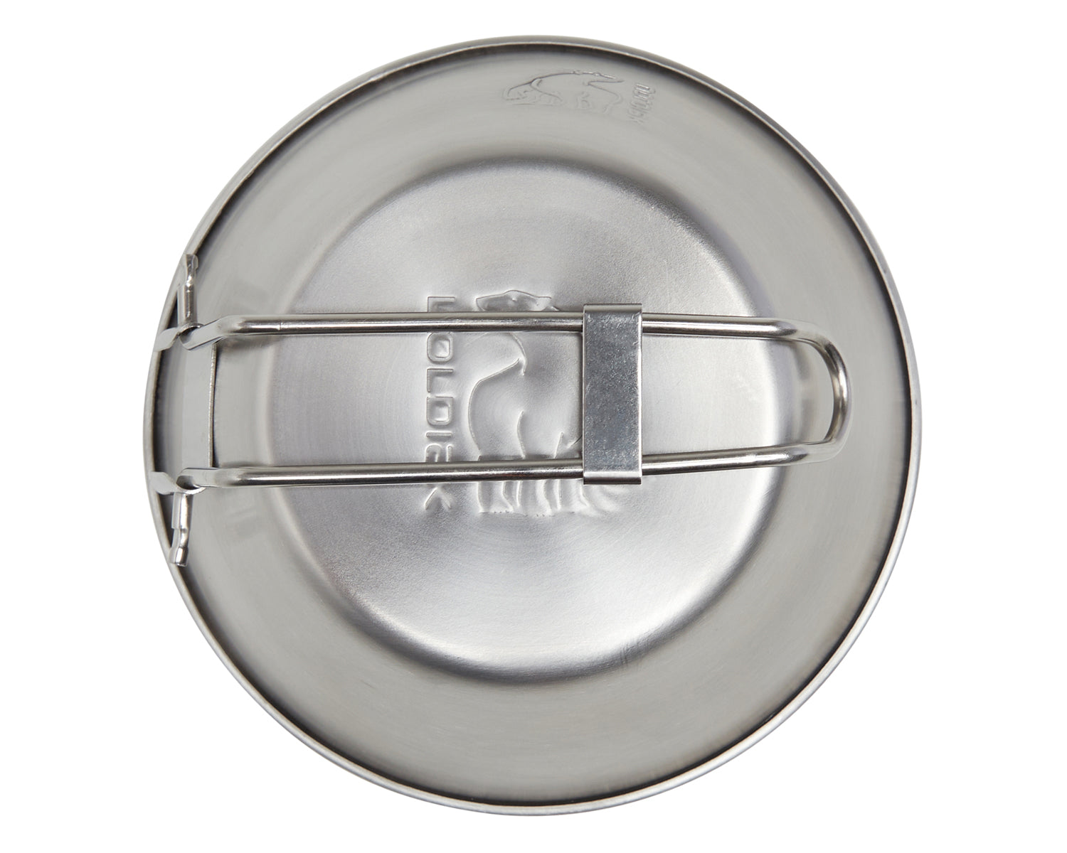 Foldbar Målebæger - Steel