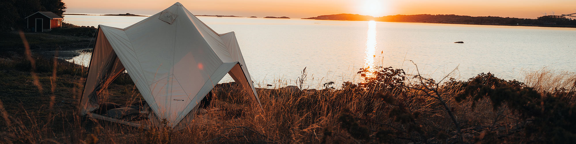 Bjarni -10° Mummy Sleeping Bag - Aegan Blue