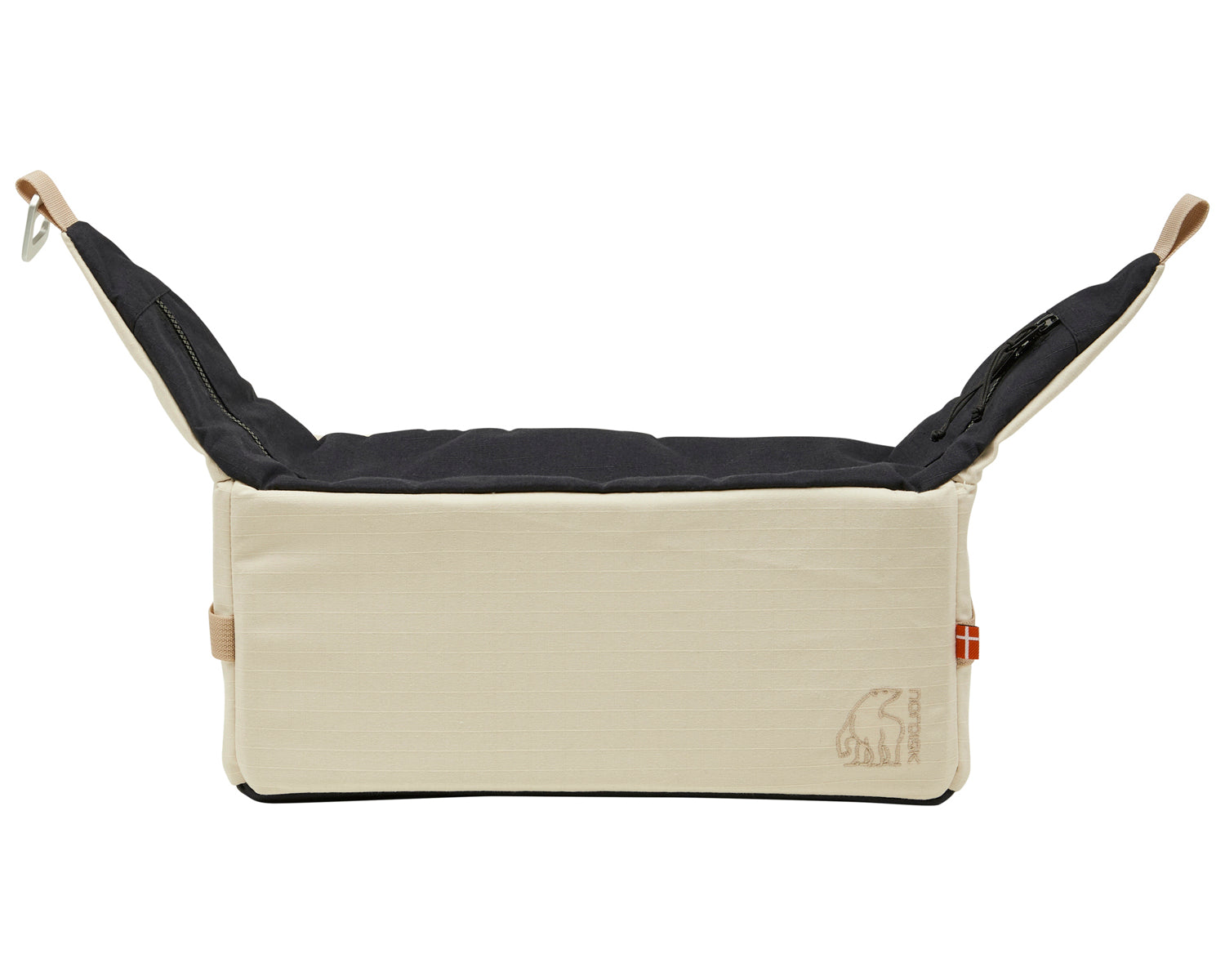 Gjern Boxy Bag Long - Taske | Sandshell