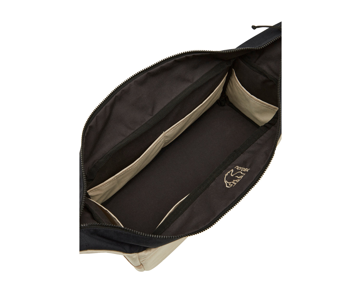 Gjern Boxy Bag Long - Taske | Sandshell