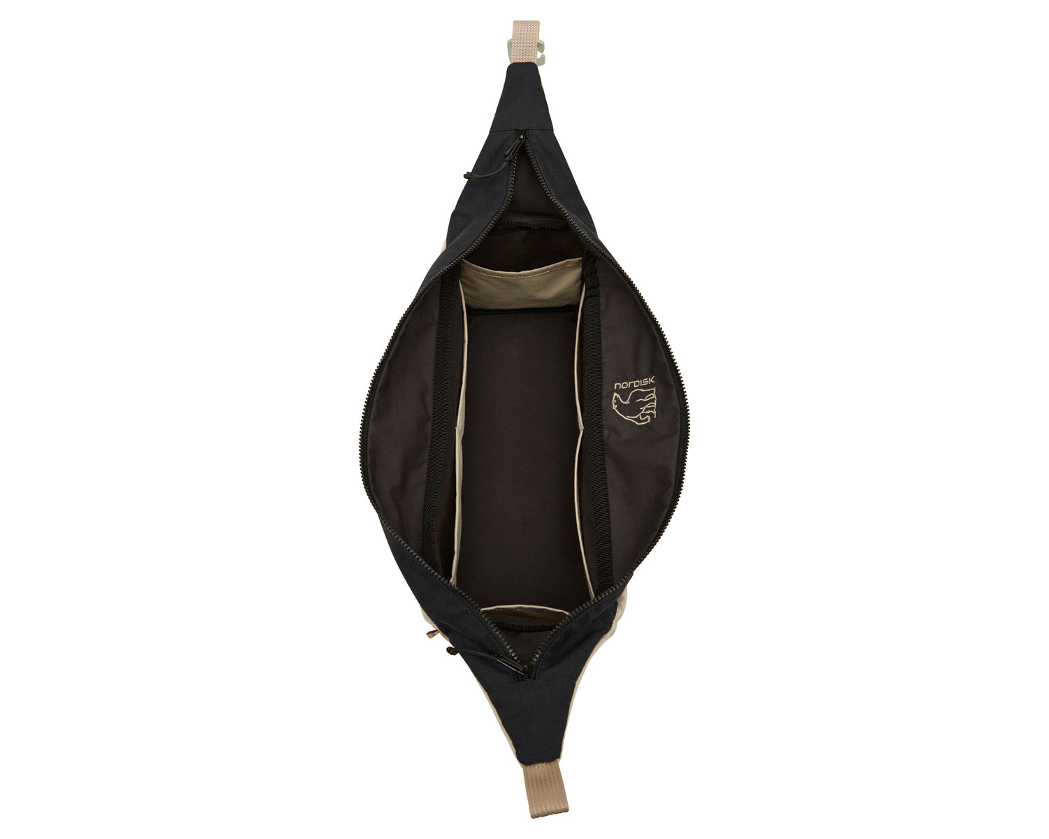Gjern Boxy Bag Long - Taske | Sandshell