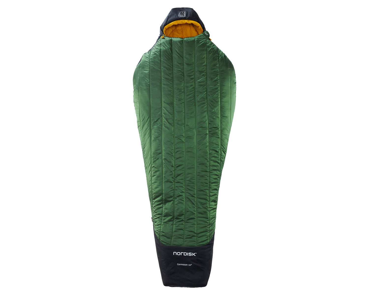 Gormsson -10° Mummy Sovepose - Artichoke Green