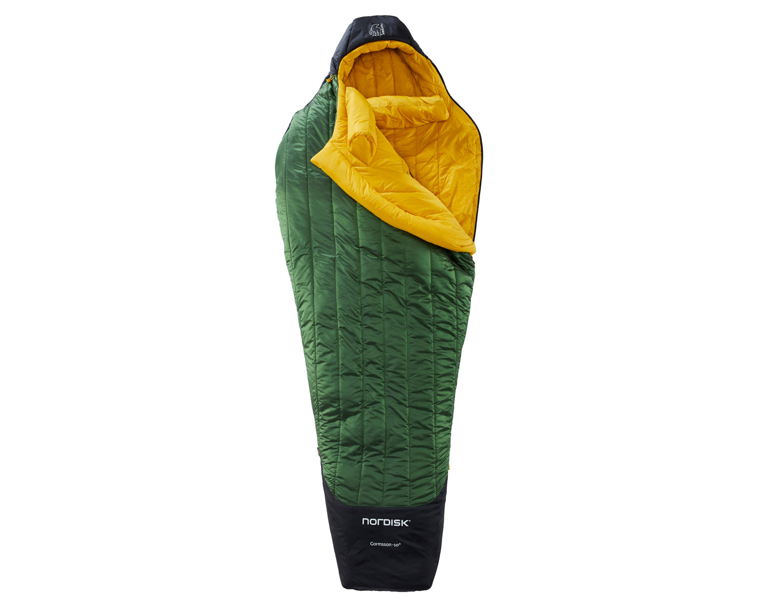 Gormsson -10° Mummy Sovepose - Artichoke Green