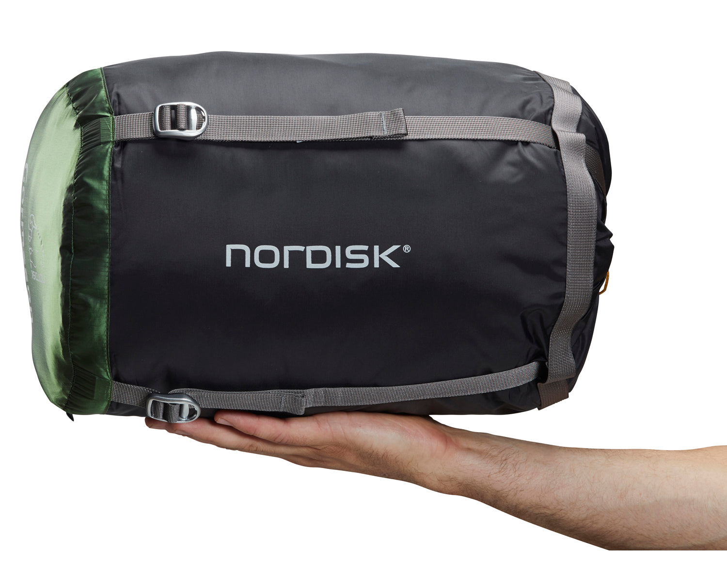 Gormsson -10° Mummy Sovepose - Artichoke Green