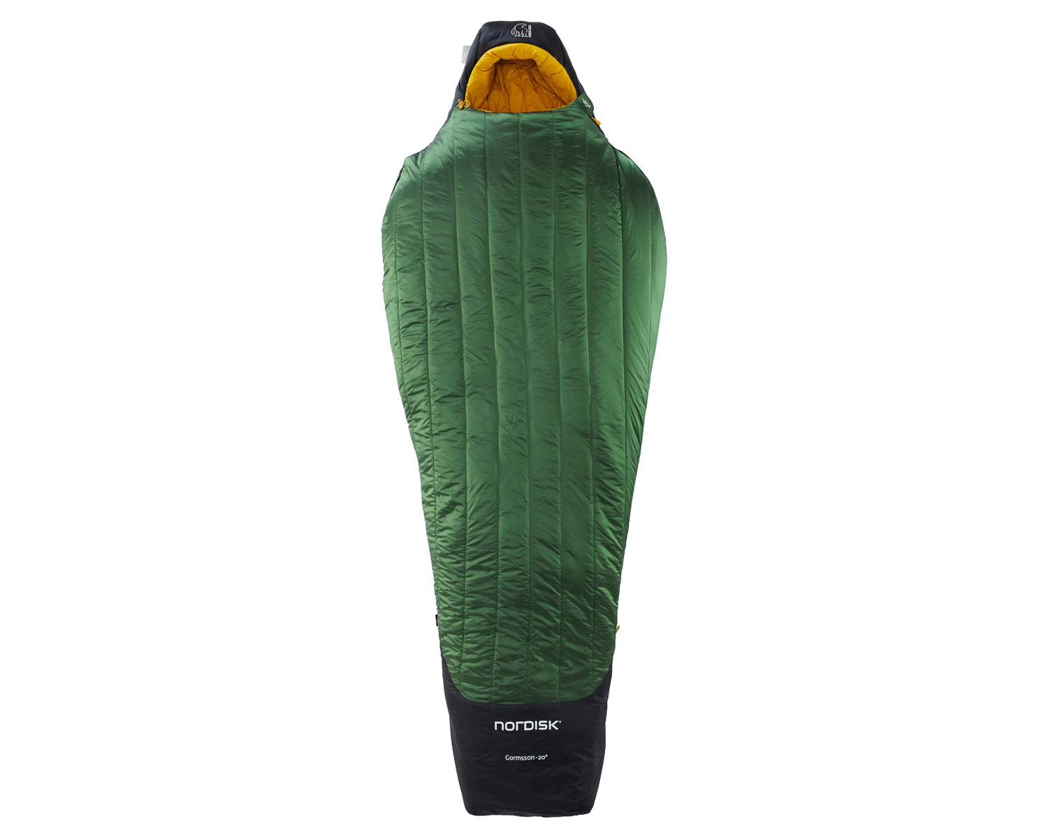 Gormsson -20° Mummy Sovepose - Artichoke Green