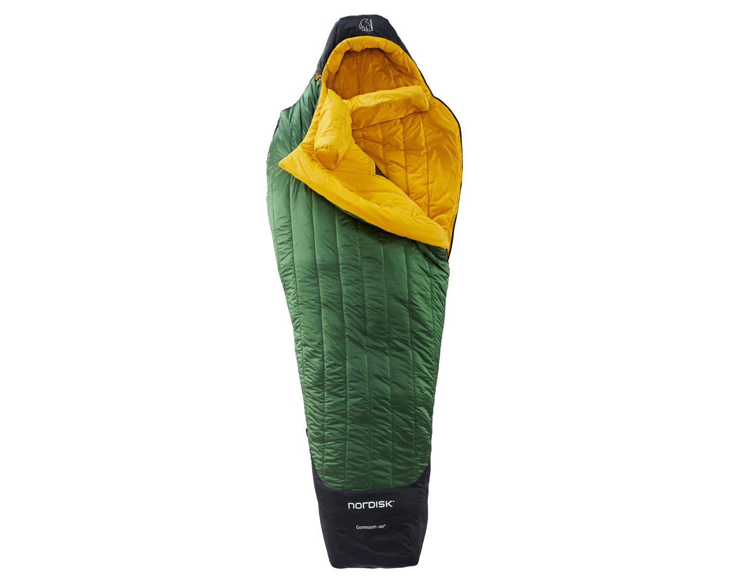 Gormsson -20° Mummy Sovepose - Artichoke Green