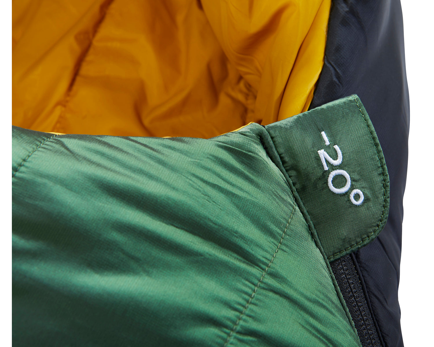 Gormsson -20° Mummy Sovepose - Artichoke Green