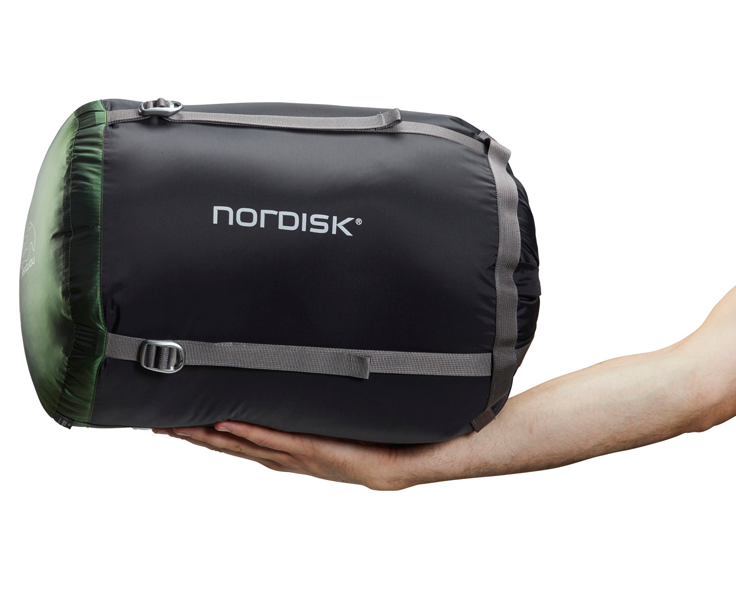 Gormsson -20° Mummy Sovepose - Artichoke Green