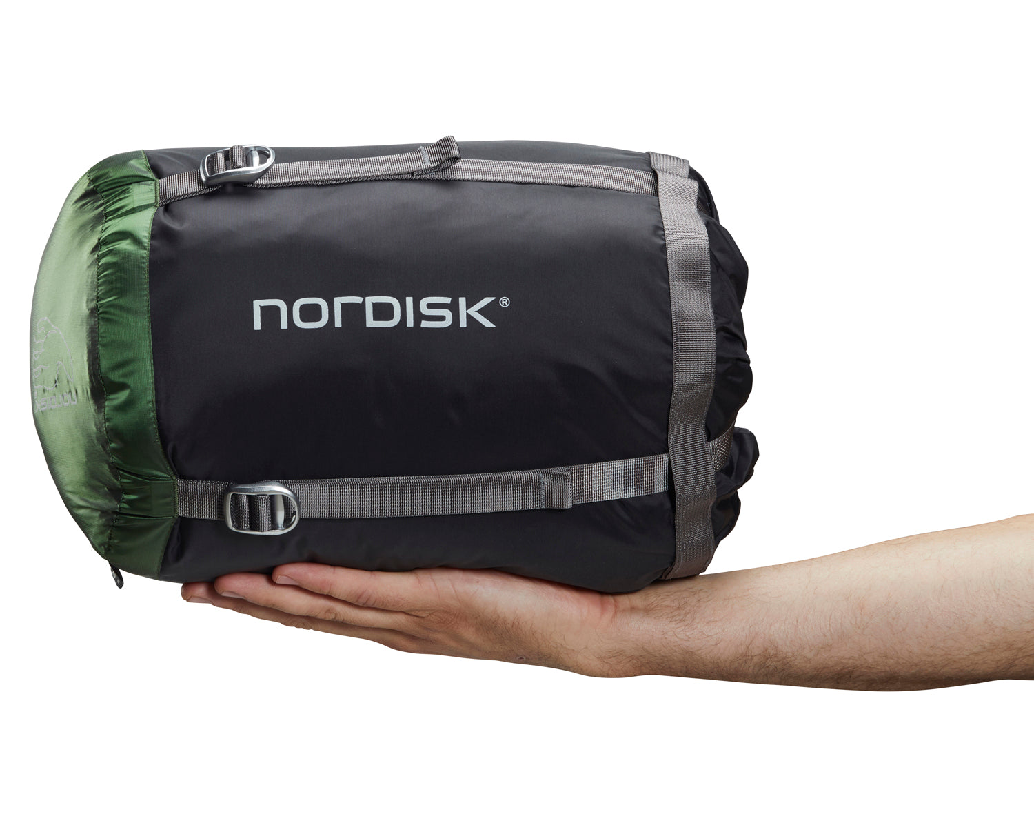 Gormsson -2° Curve Sovepose - Artichoke Green