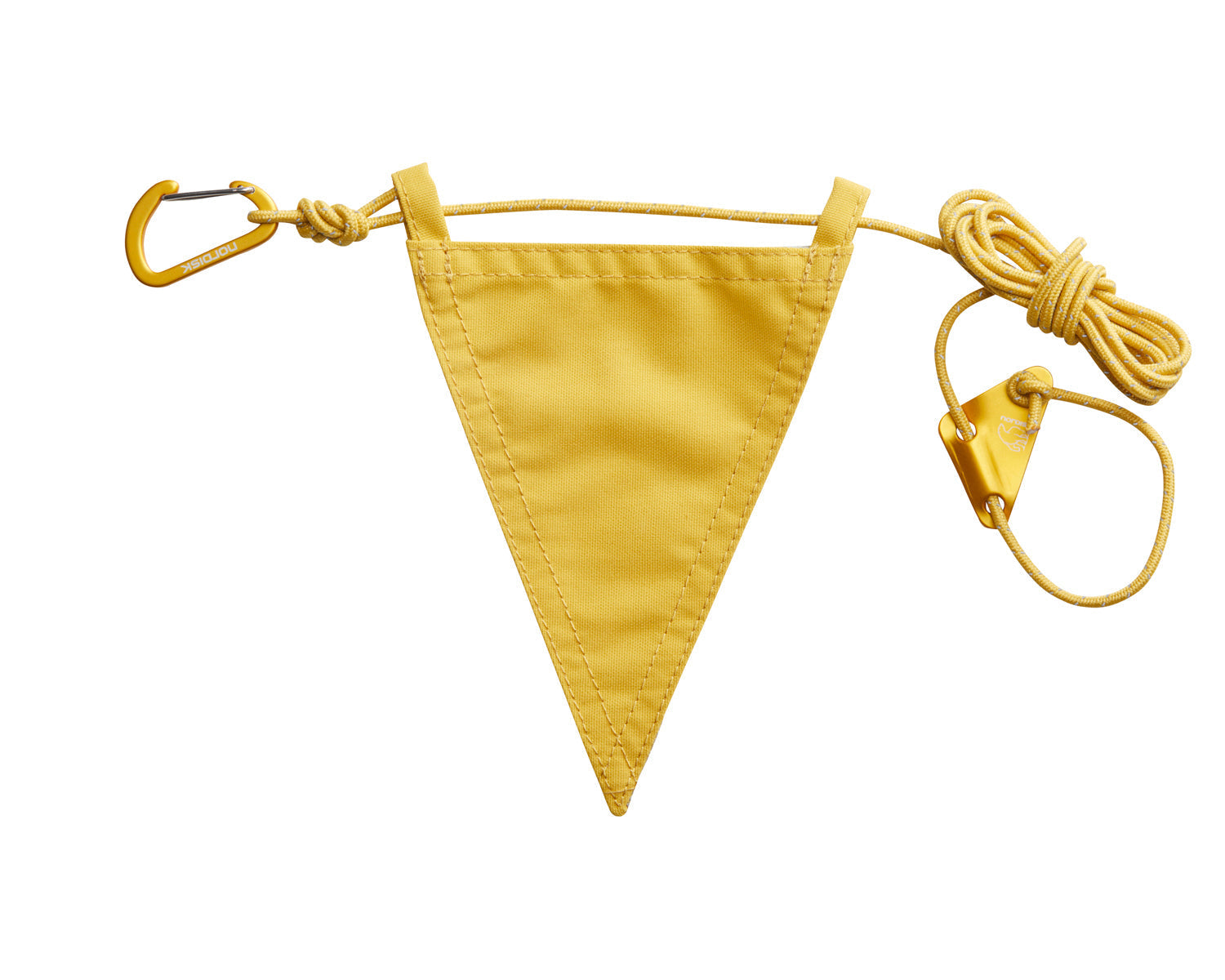 Bardun 2.5 mm (1.8m) - Mustard Yellow