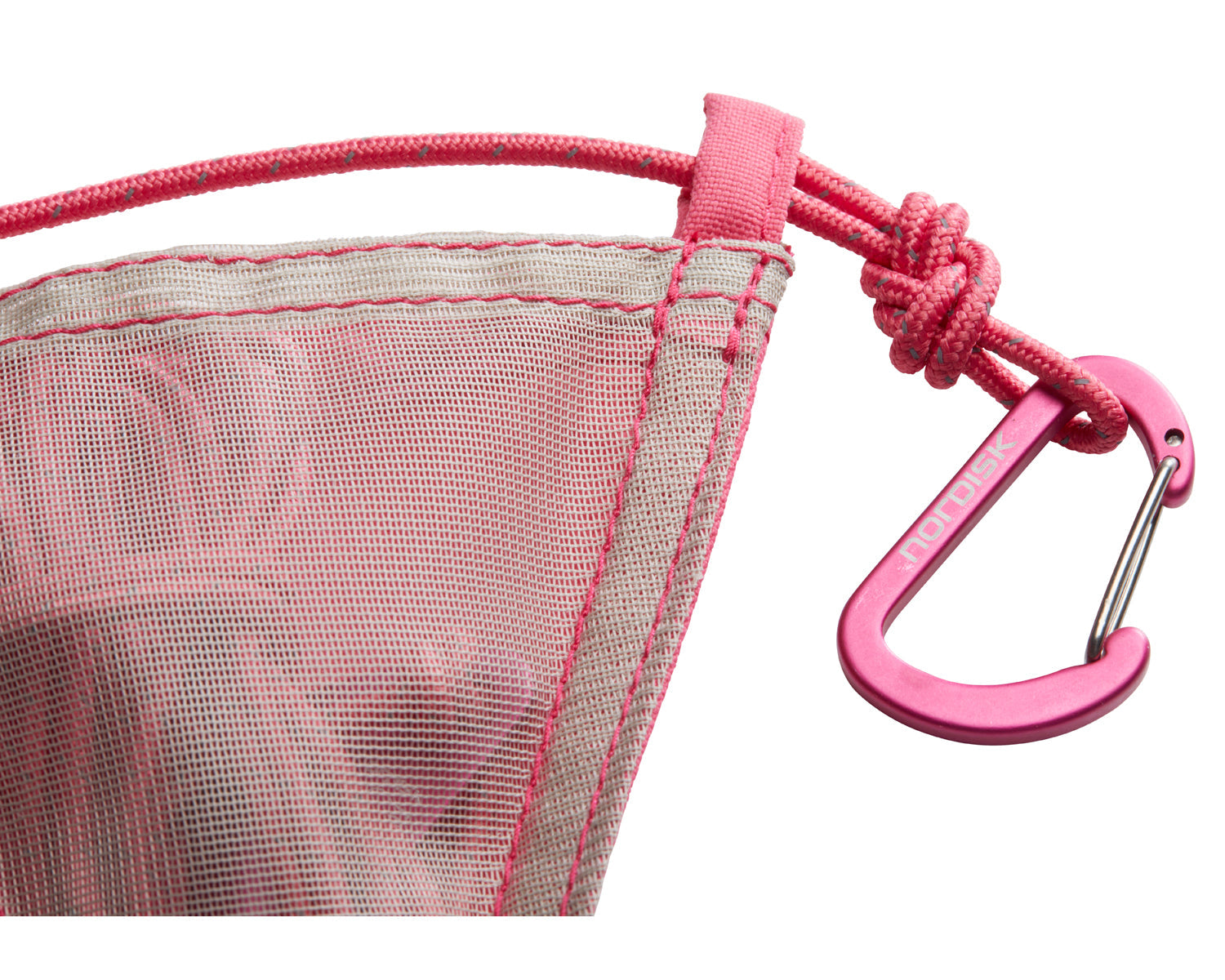 Bardun 2.5mm (1.8m) - Azalea Cherry Pink