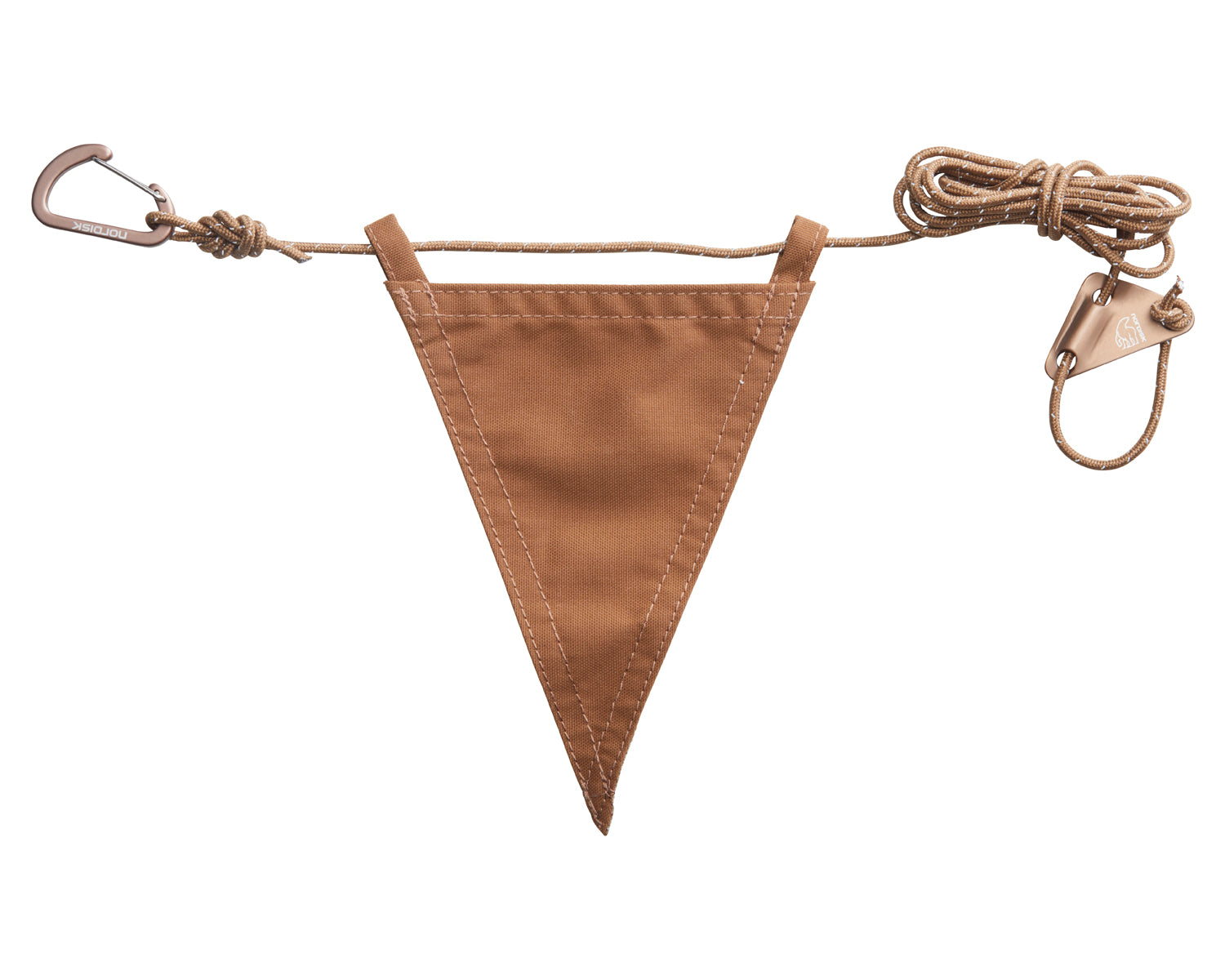 Bardun 2.5mm (1.8m) - Dachshund Chocolate