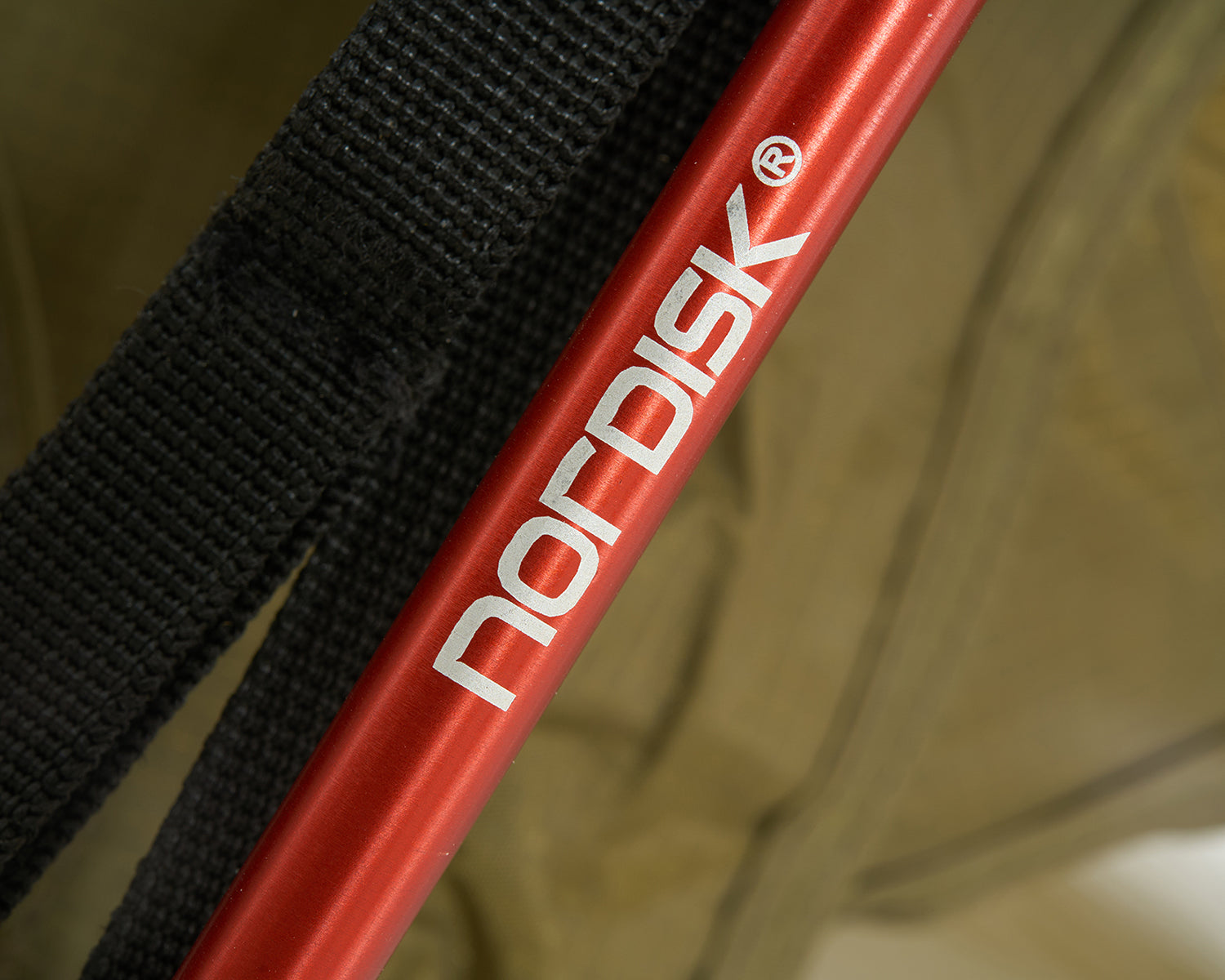 Halland 2 PU (2.0) Telt - 2 personer | Dark Olive