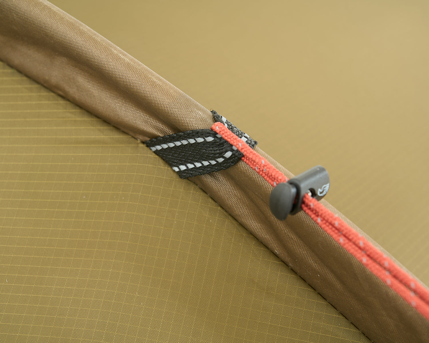 Halland 2 PU (2.0) Telt - 2 personer | Dark Olive