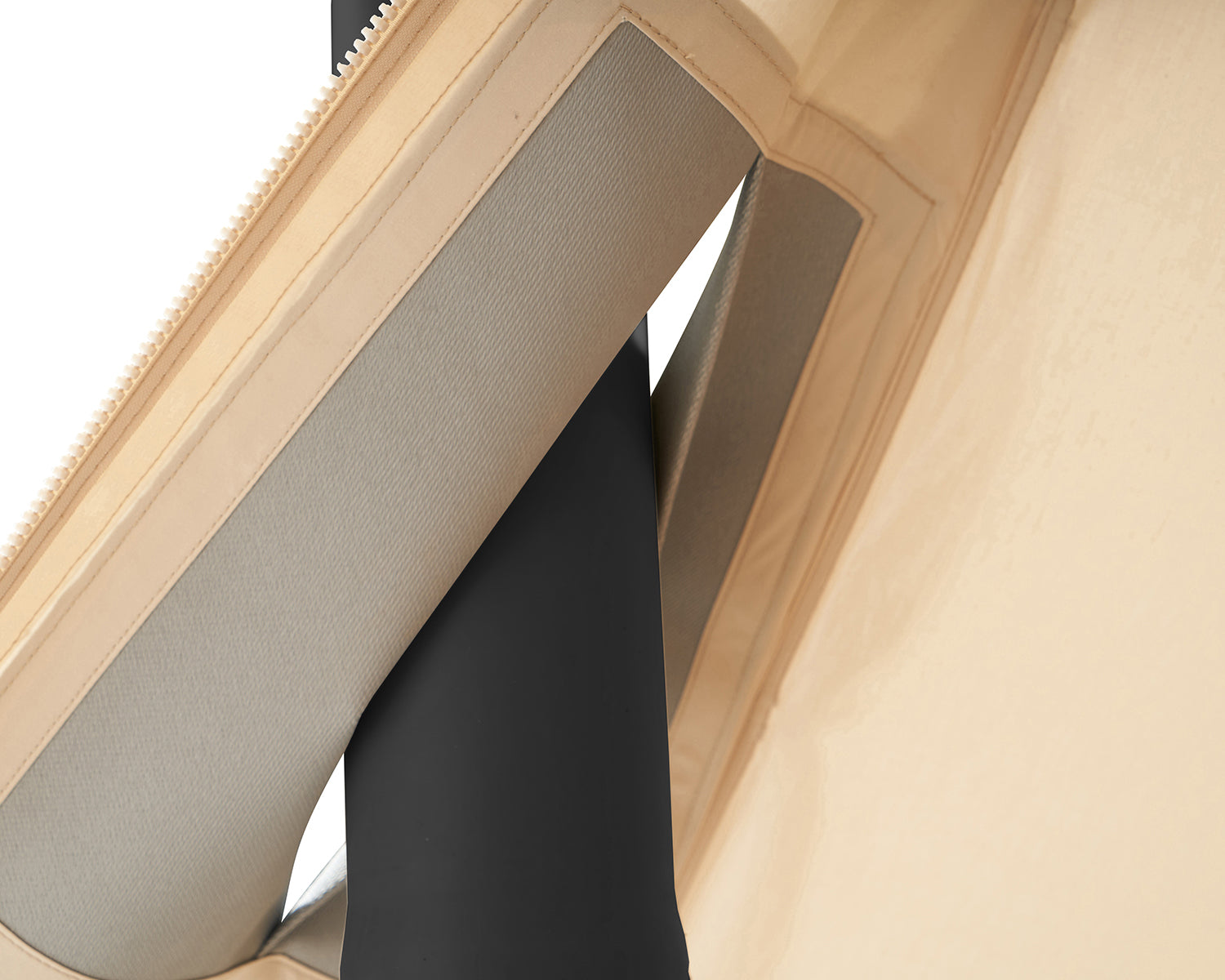 Jarnvid 8 Glampingtelt - 8 m² | 4 personer | Sandshell