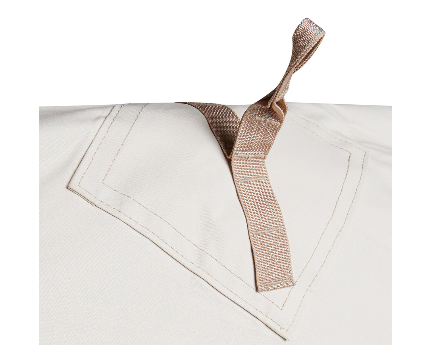 Kari 12 Bomuldstarp - 12 m² | Sandshell