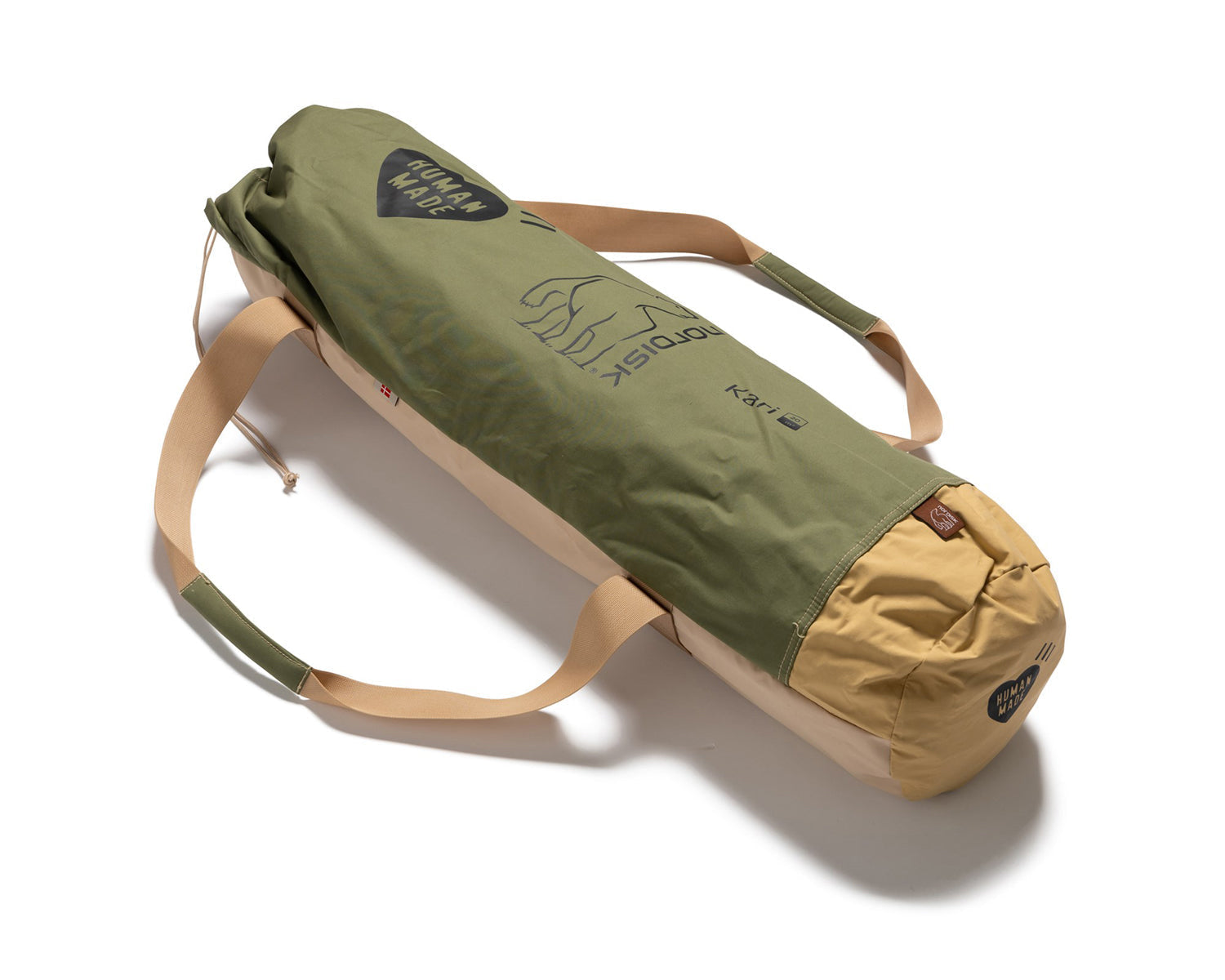 Kari 20 Bomuldstarp - Limited Edition | 20 m² | Sphagnum